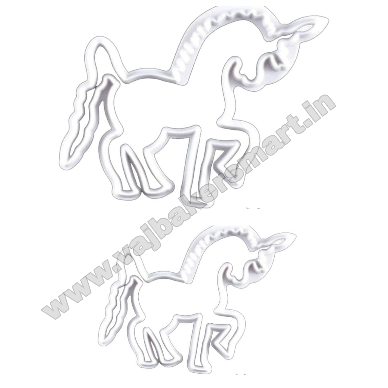 Unicorn Cutter (Pack of 2)