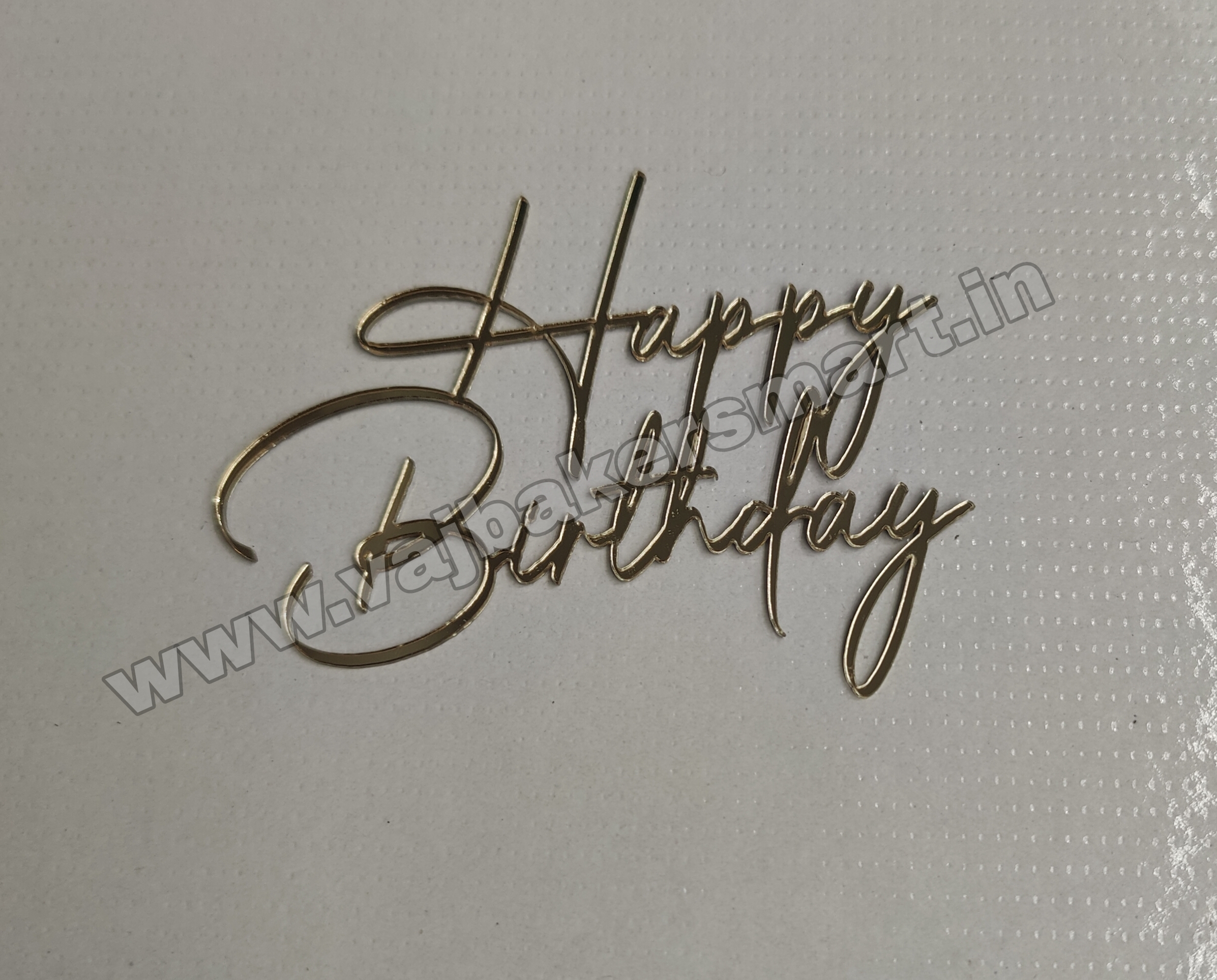 HBC16 Happy Birthday Cutout