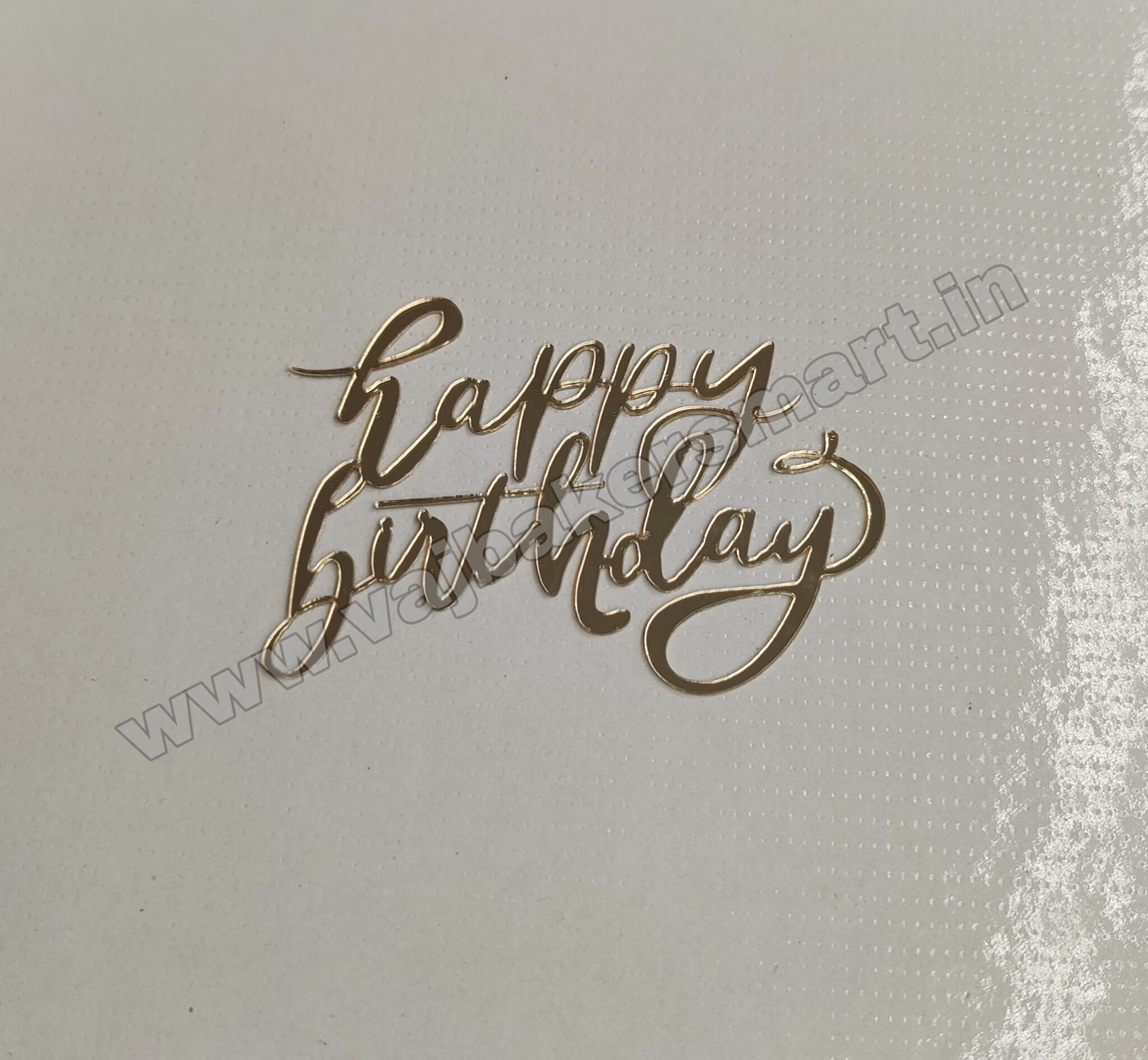 HBC18 Happy Birthday Cutout