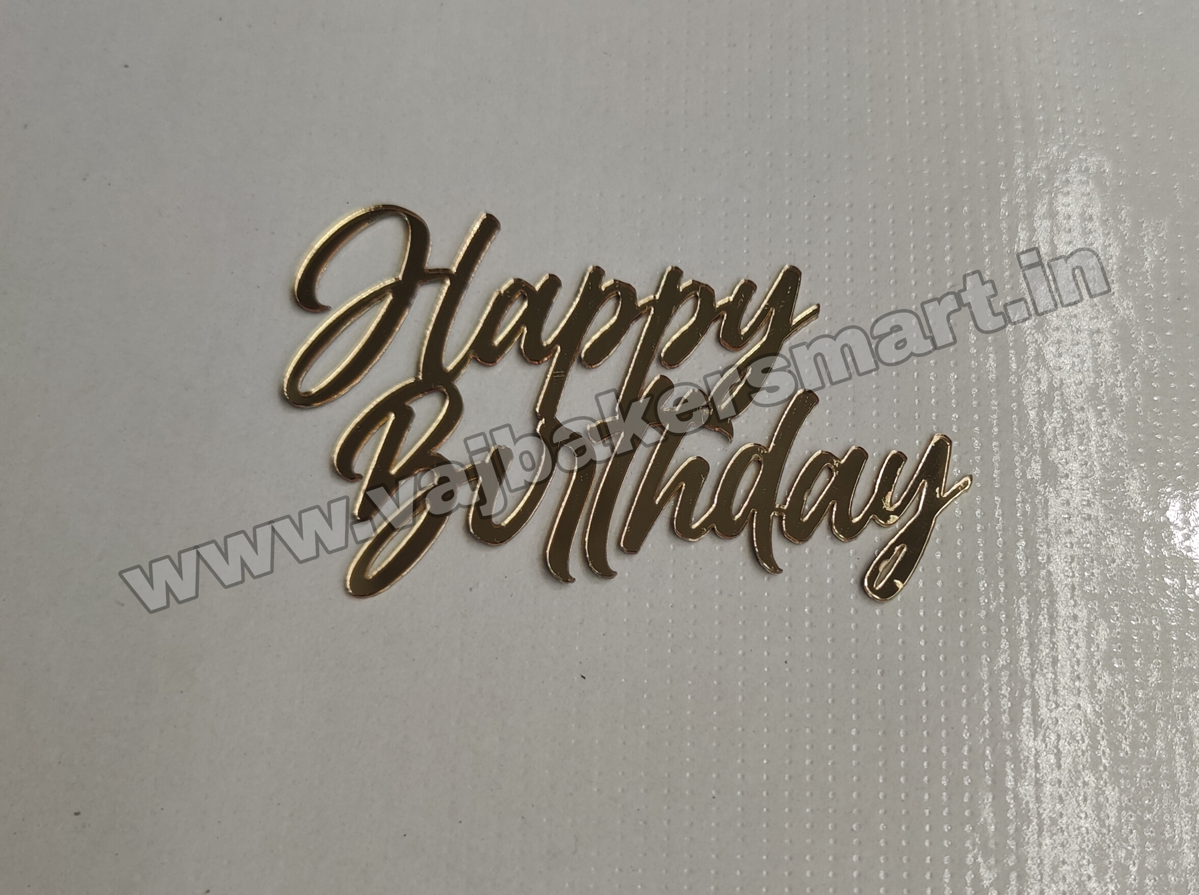 HBC3 Happy Birthday Cutout