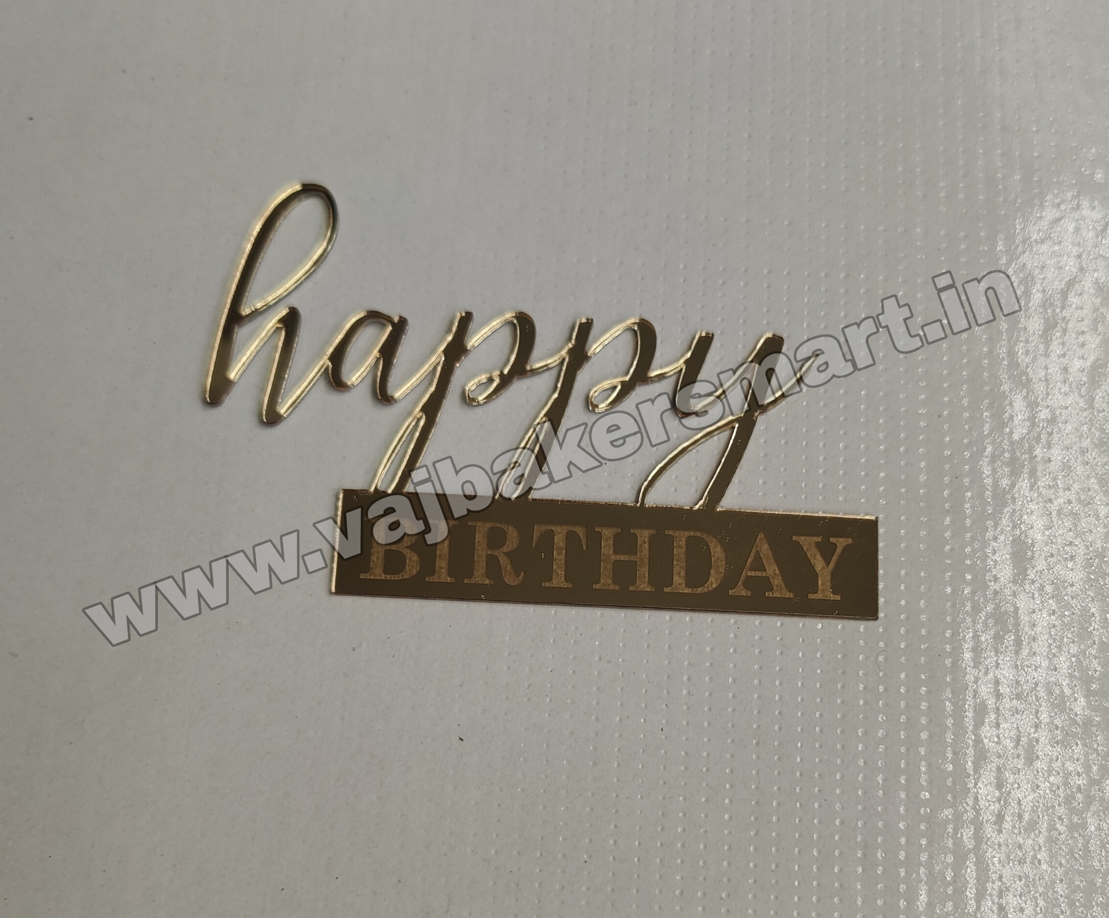 HBC4 Happy Birthday Cutout