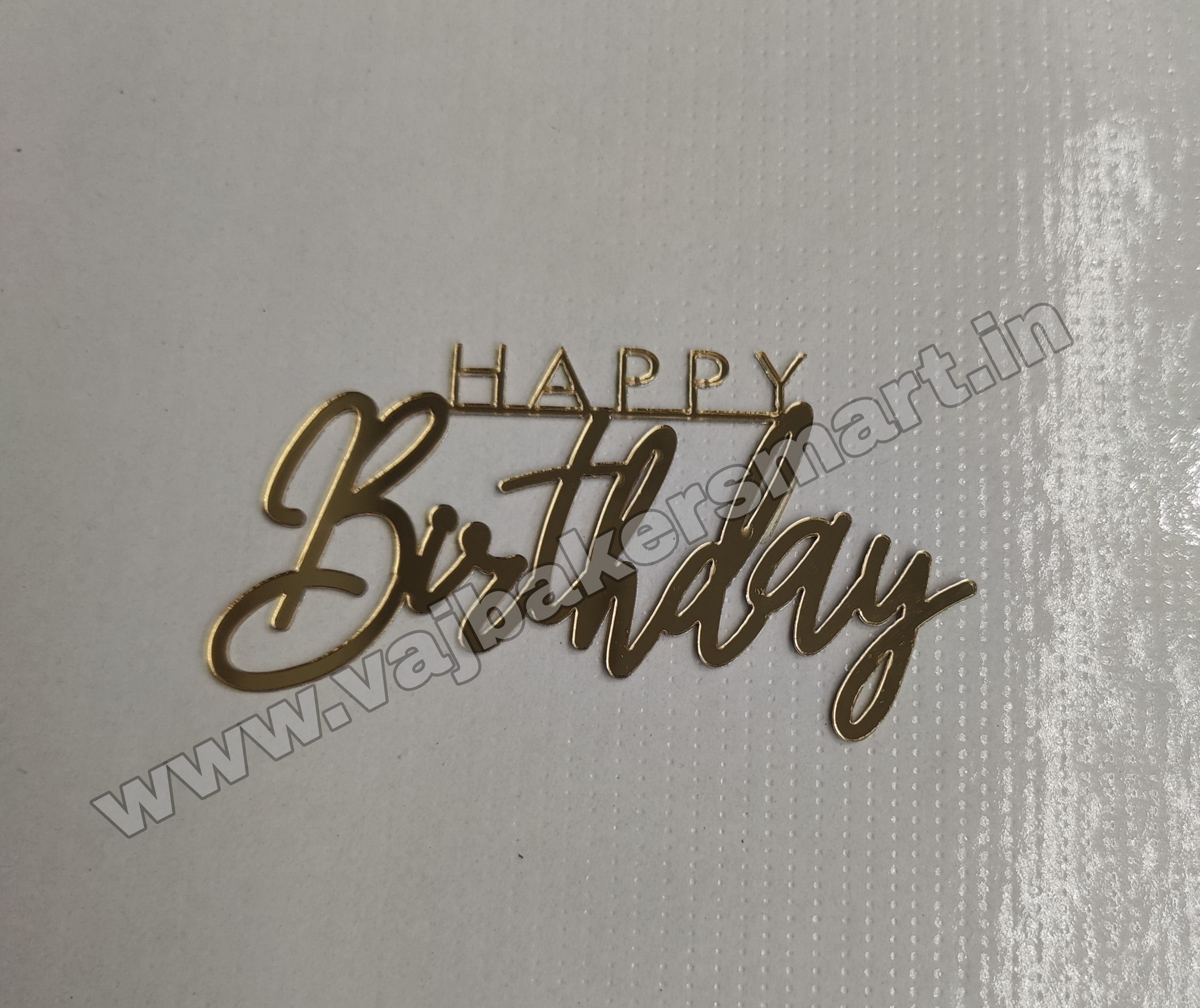 HBC5 Happy Birthday Cutout