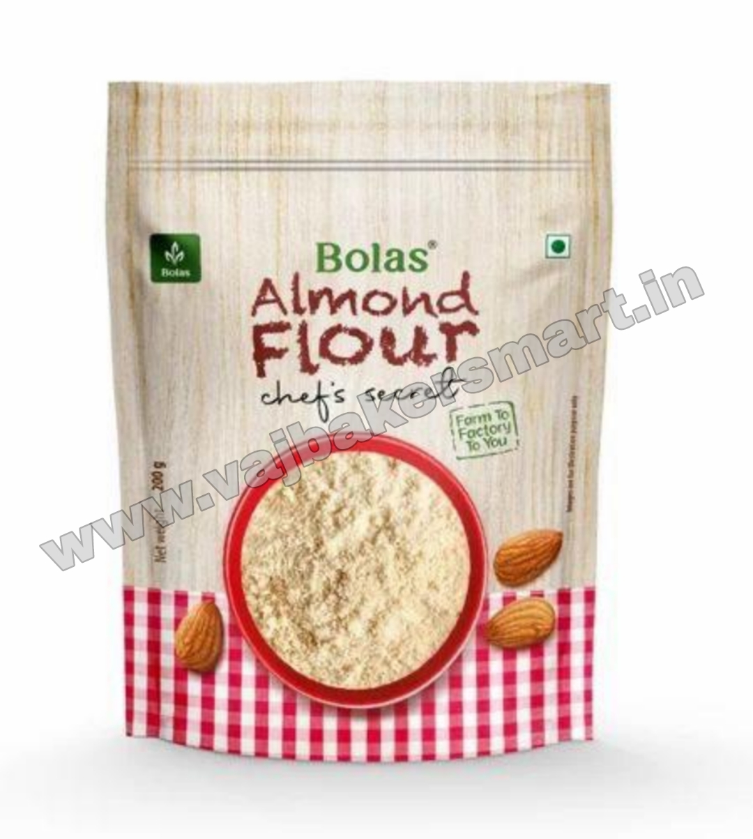 Almond Flour 200gms