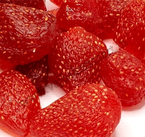 Dried Strawberry 50gms