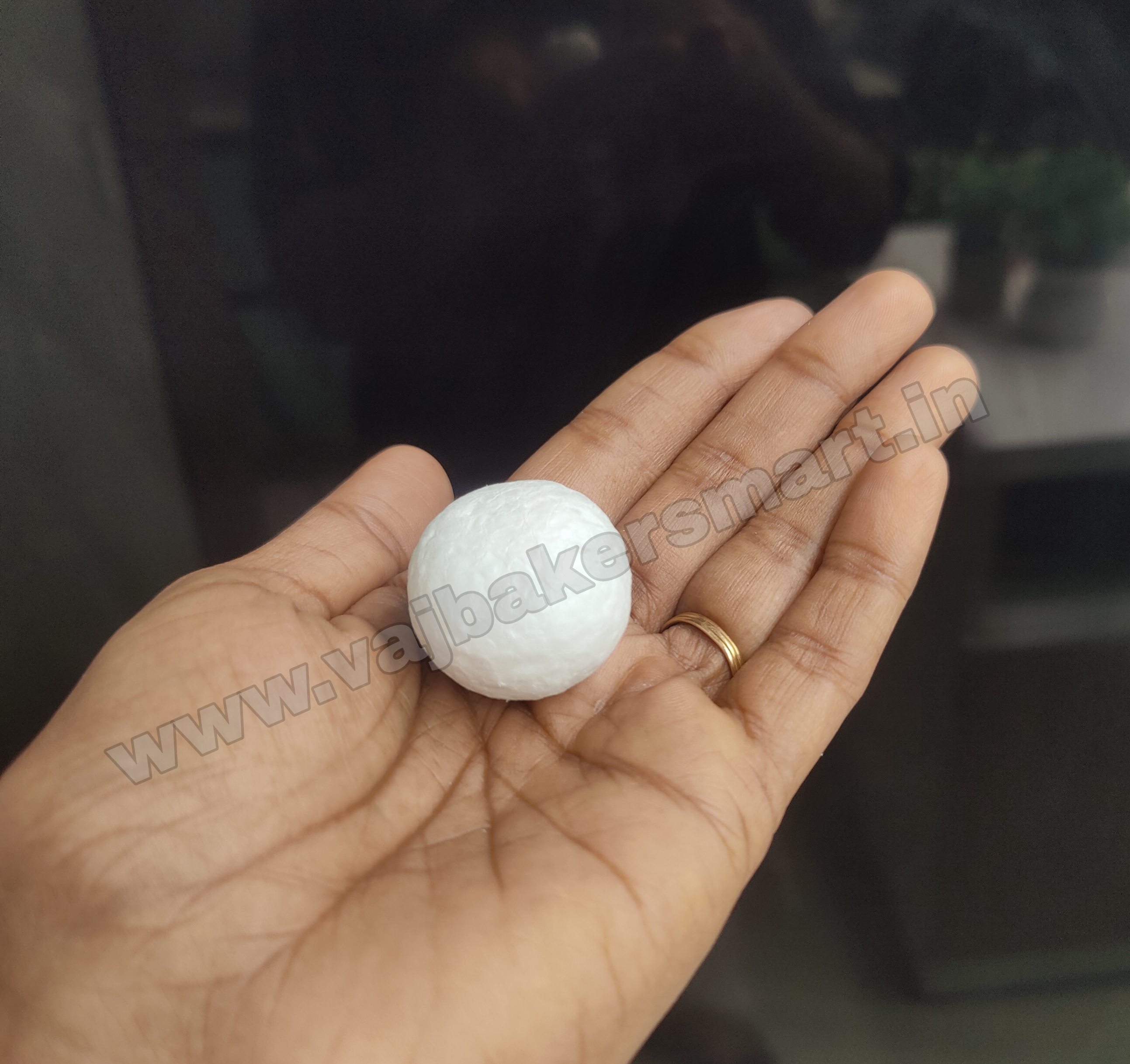 Thermocol Balls 25mm