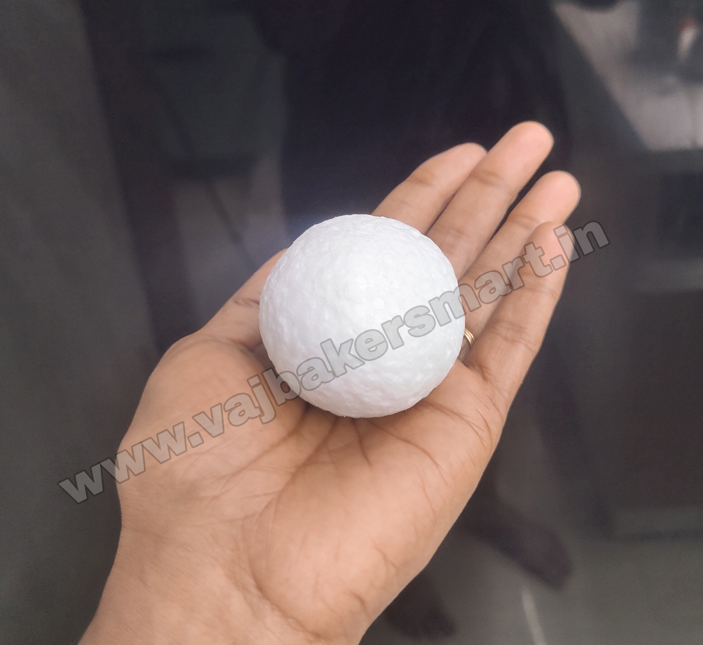 Thermocol Balls 50mm