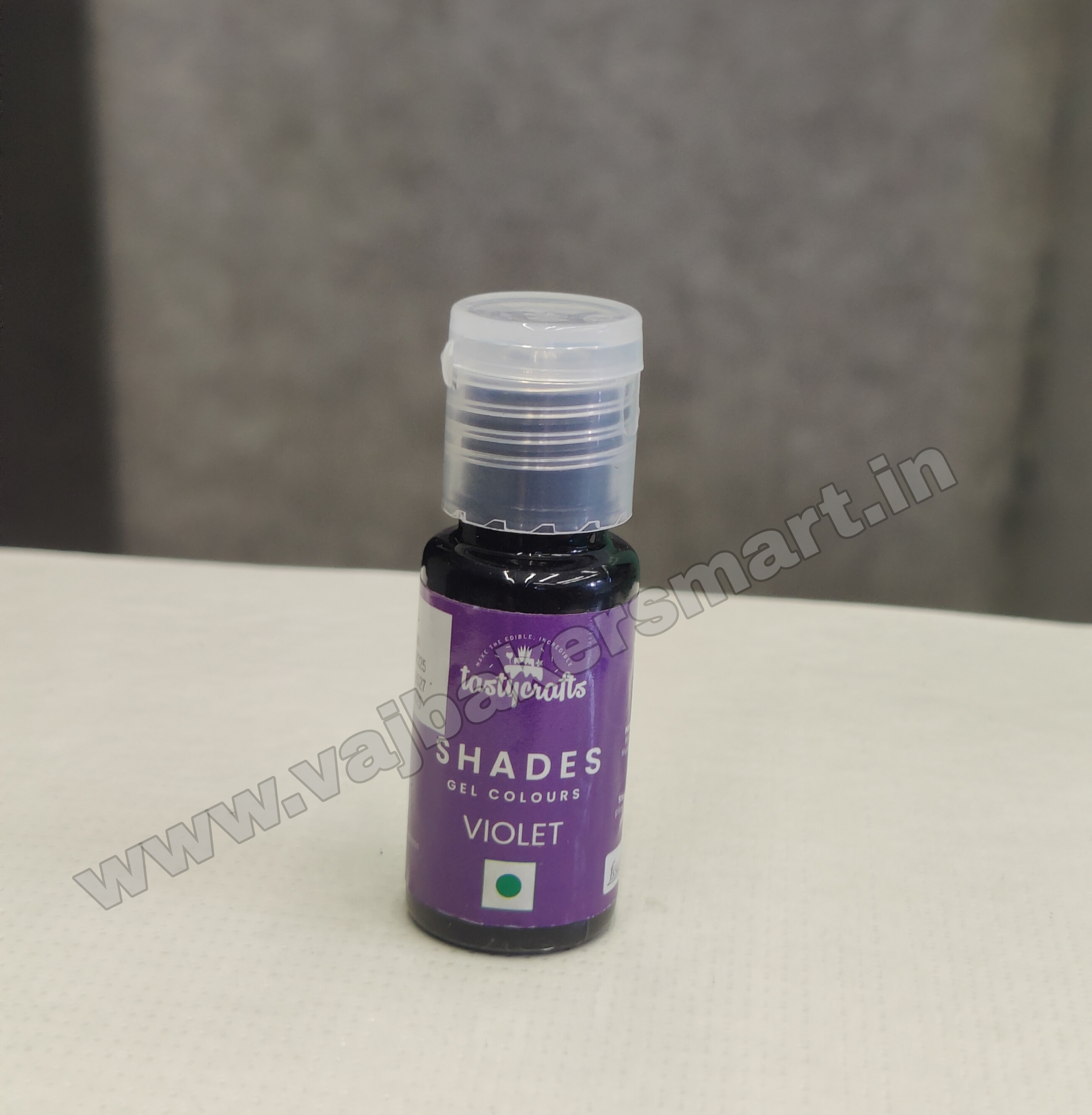 Violet  Gel Colour - Tastycrafts