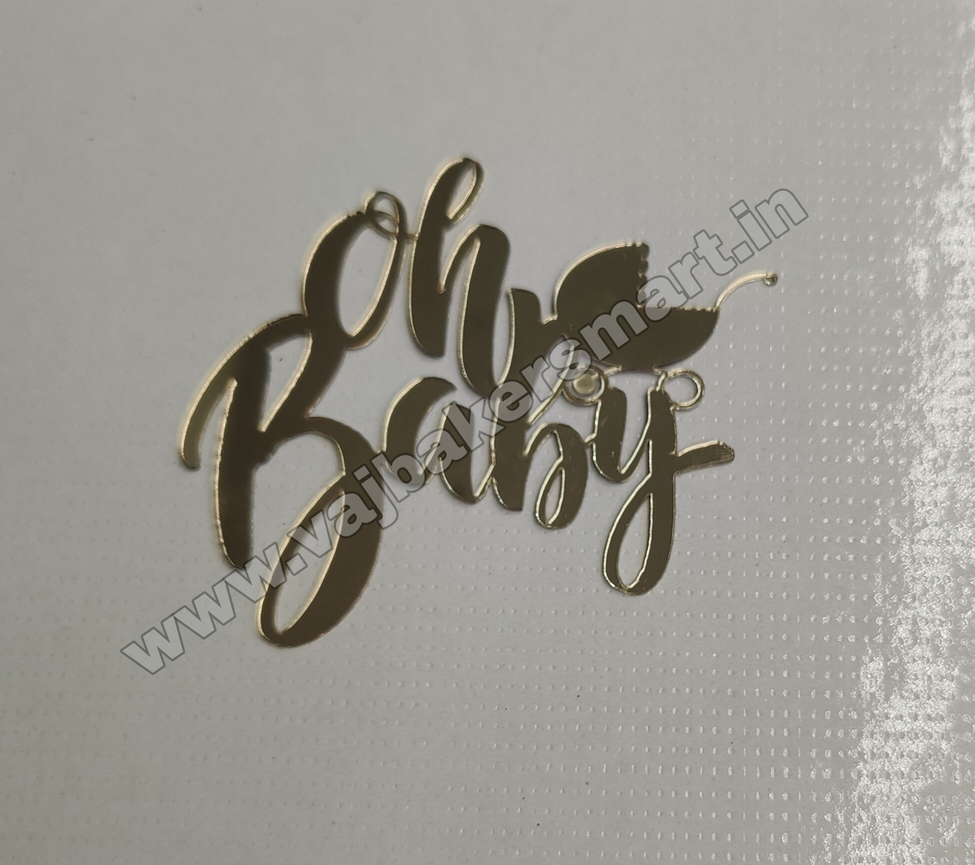 BSC4 Baby Shower Cutout