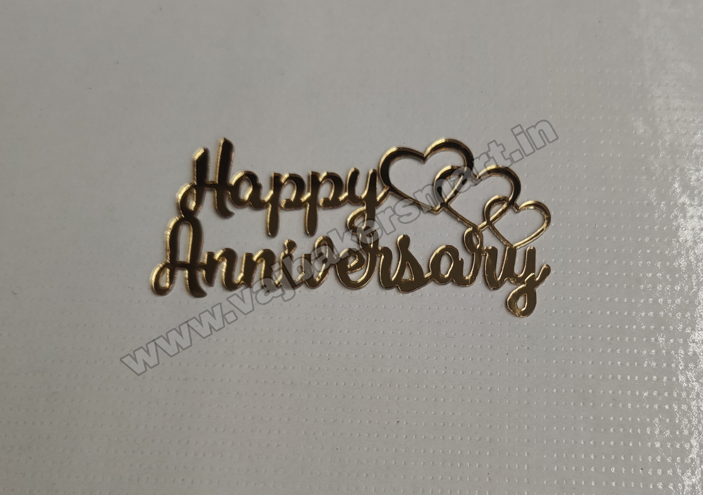 HAC2 Happy Anniversary Cutout