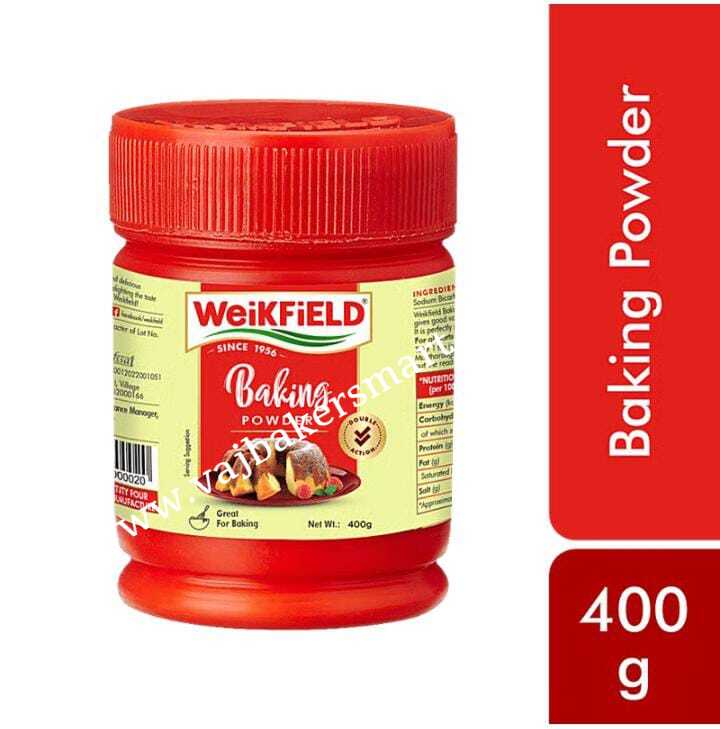 Baking Powder WeiKFiELD 400gms