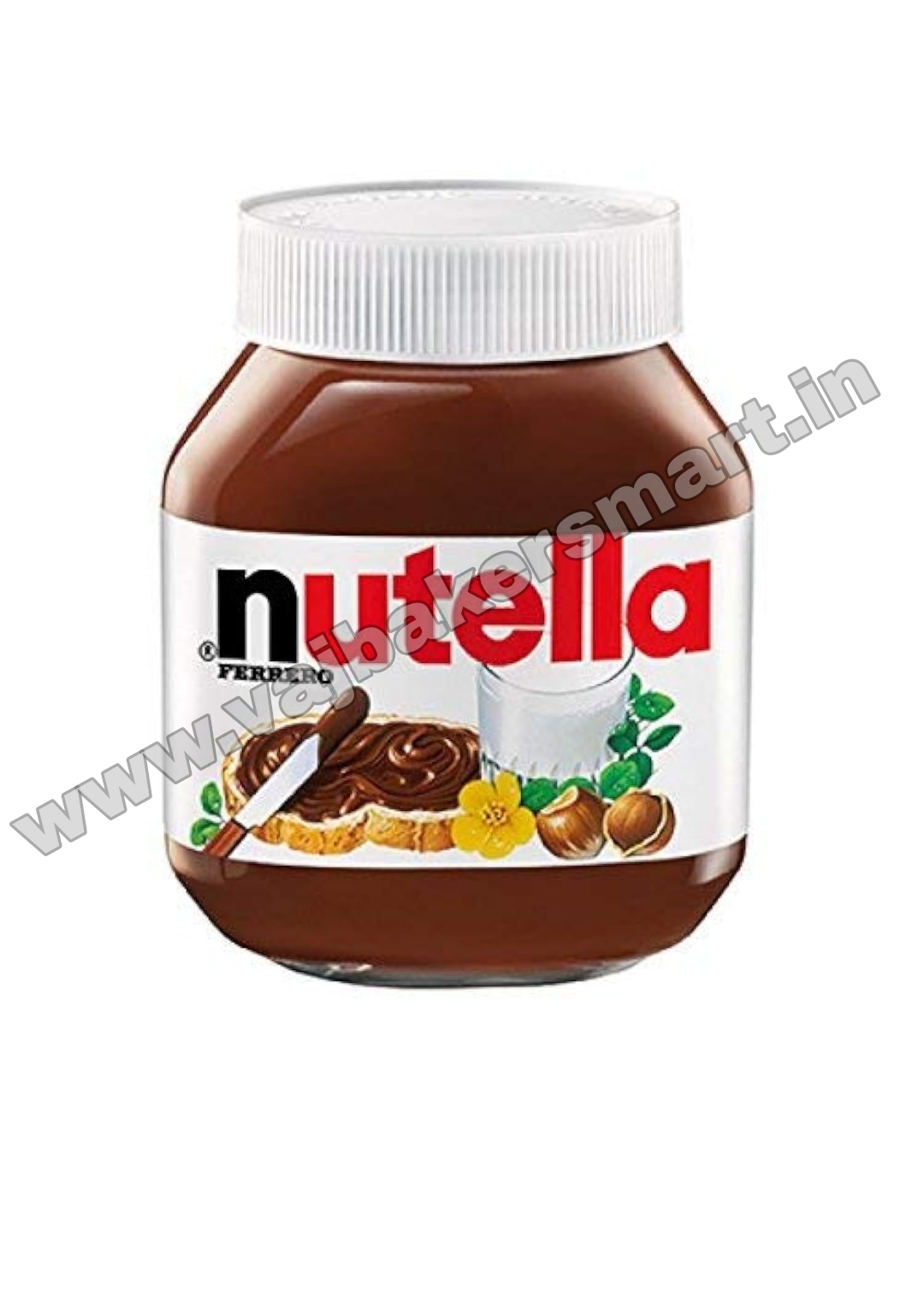 Nutella Hazelnut Spread 180g with Cocoa
