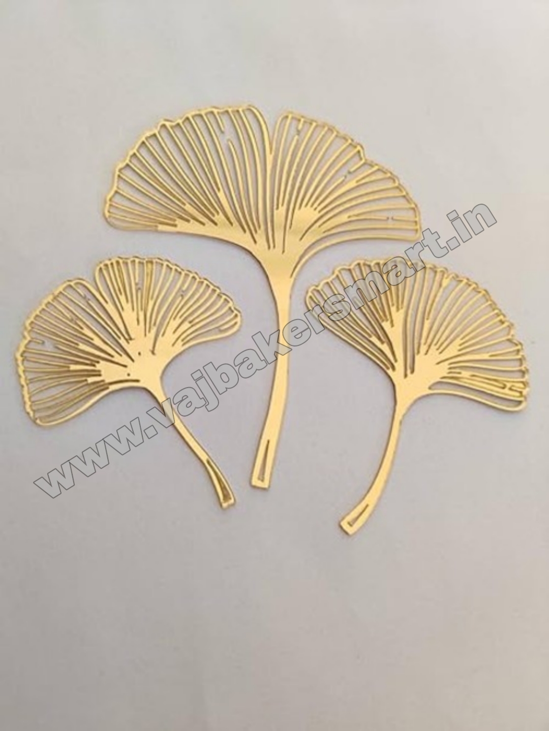 Acrylic Genko Leaf (Gold)