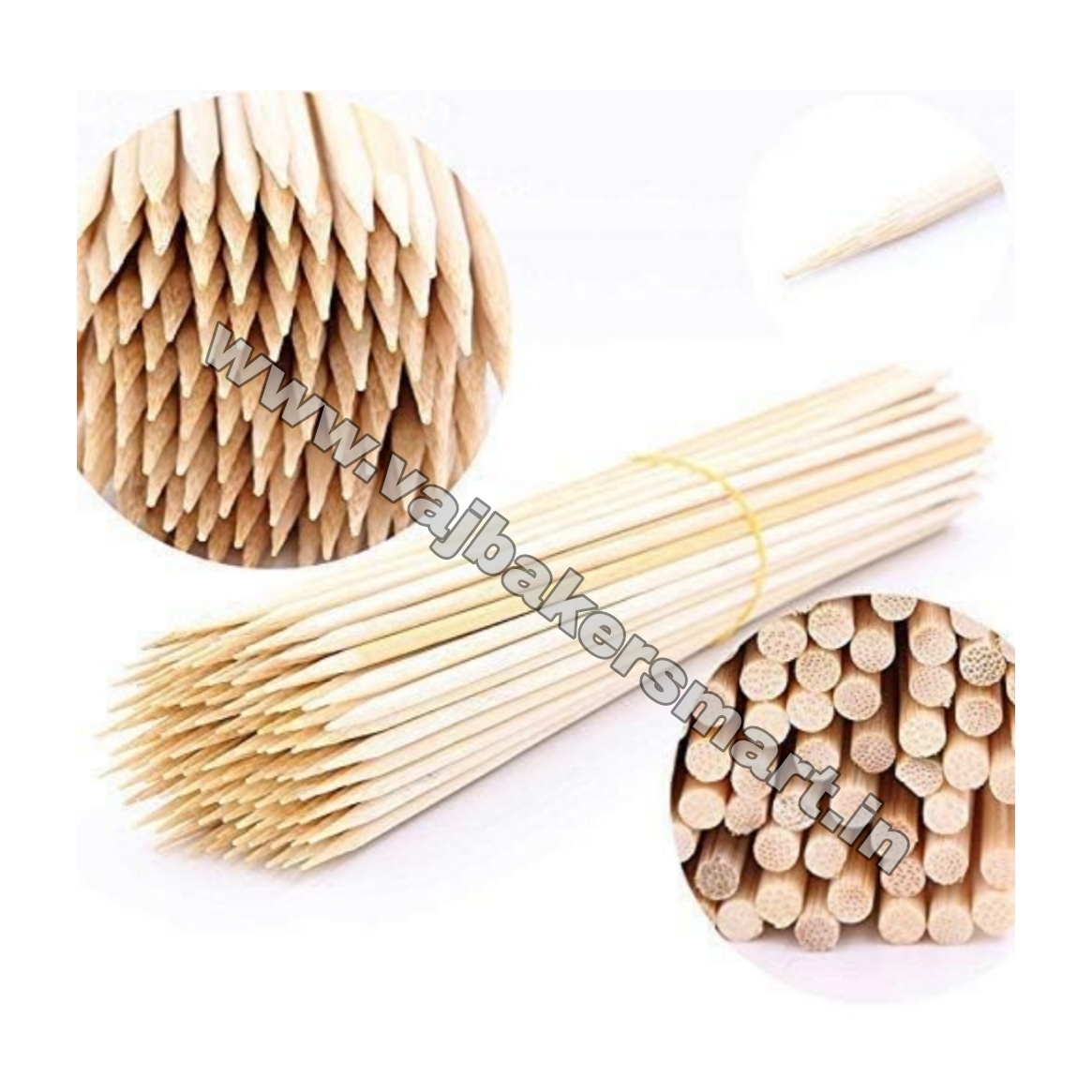 Bamboo Stick 8" Skewers