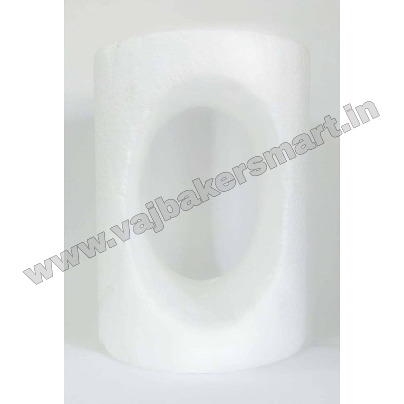 Cake Dummy with Hole in Middle