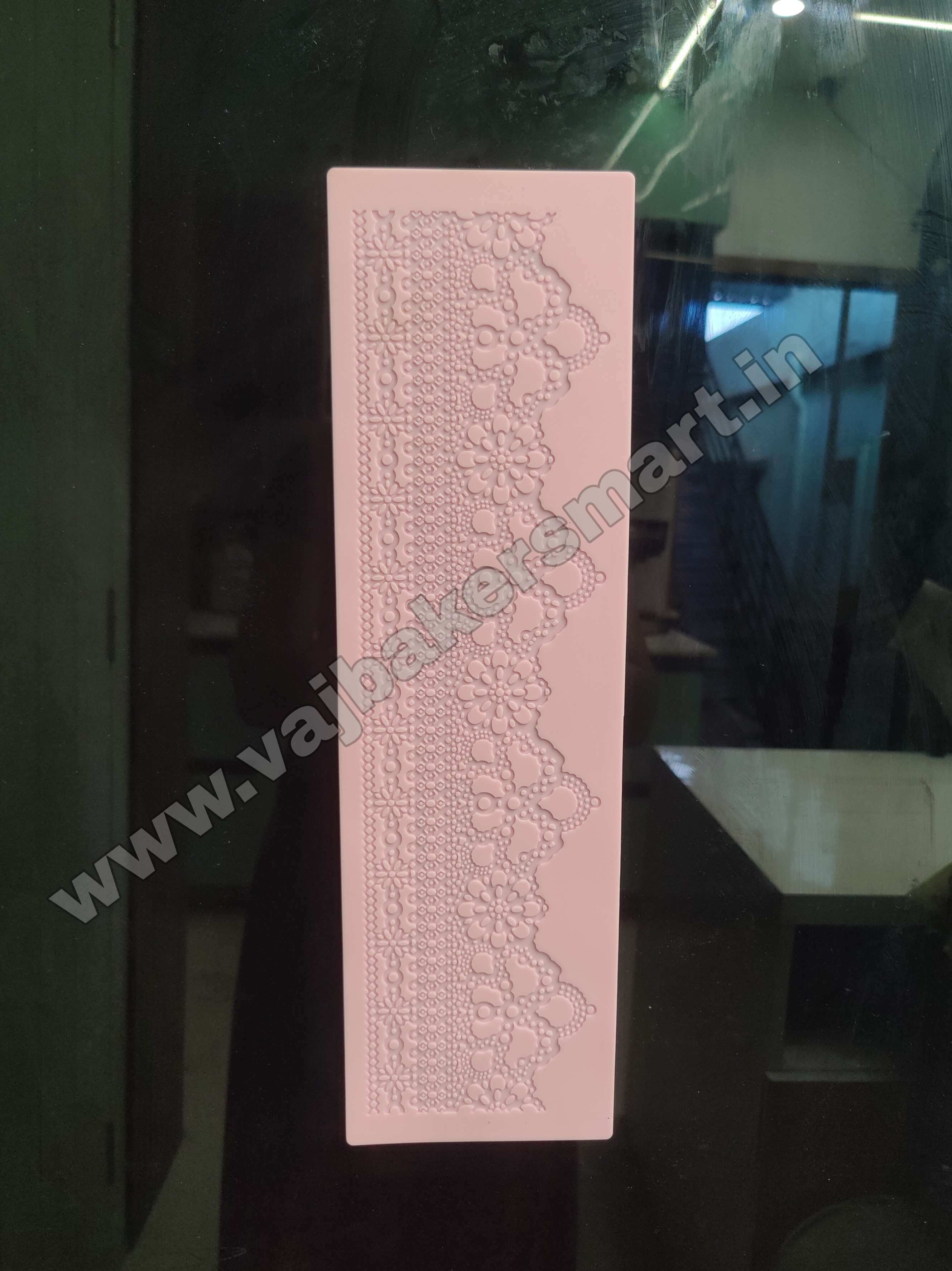SM6 Silicone Lace Mat Cake Decoration Tool