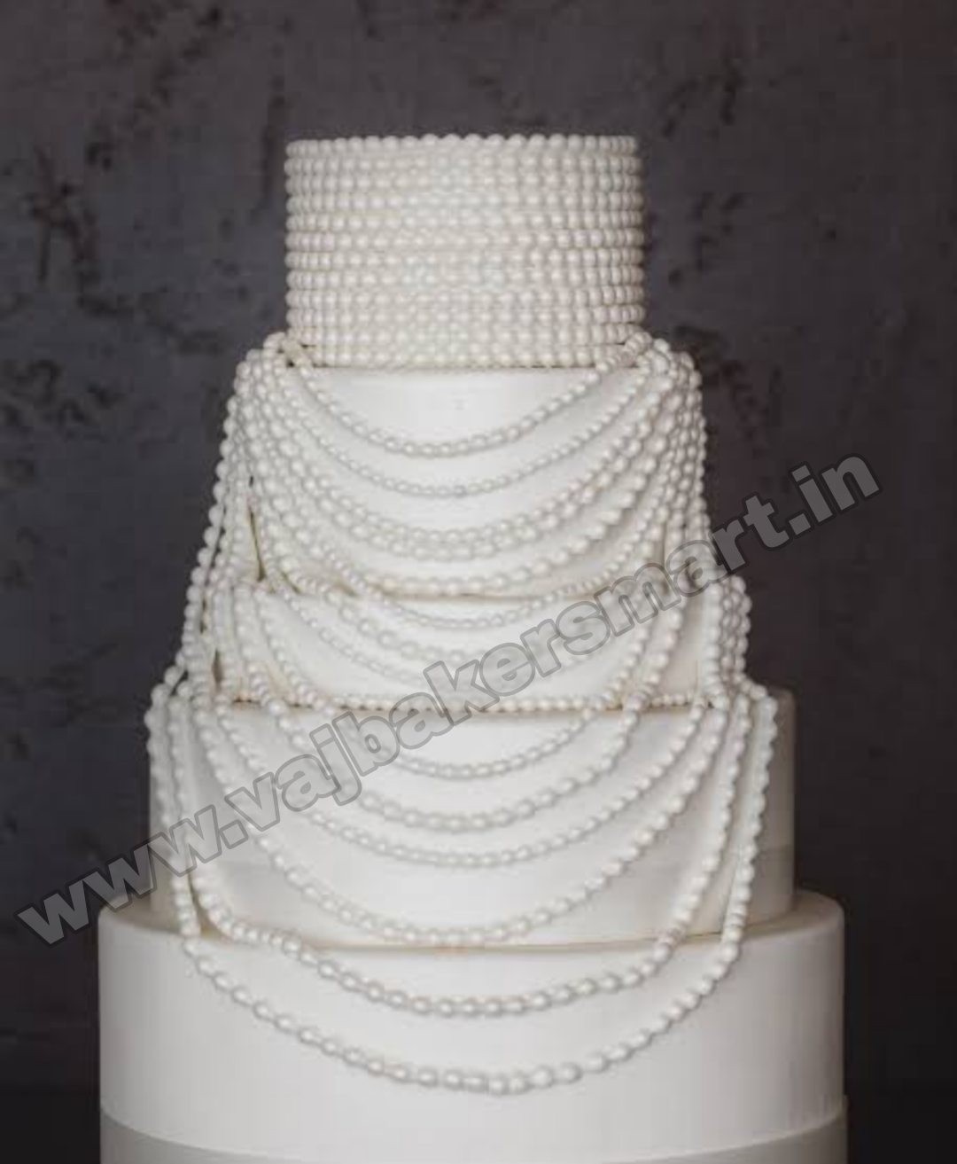 White Pearl Chain
