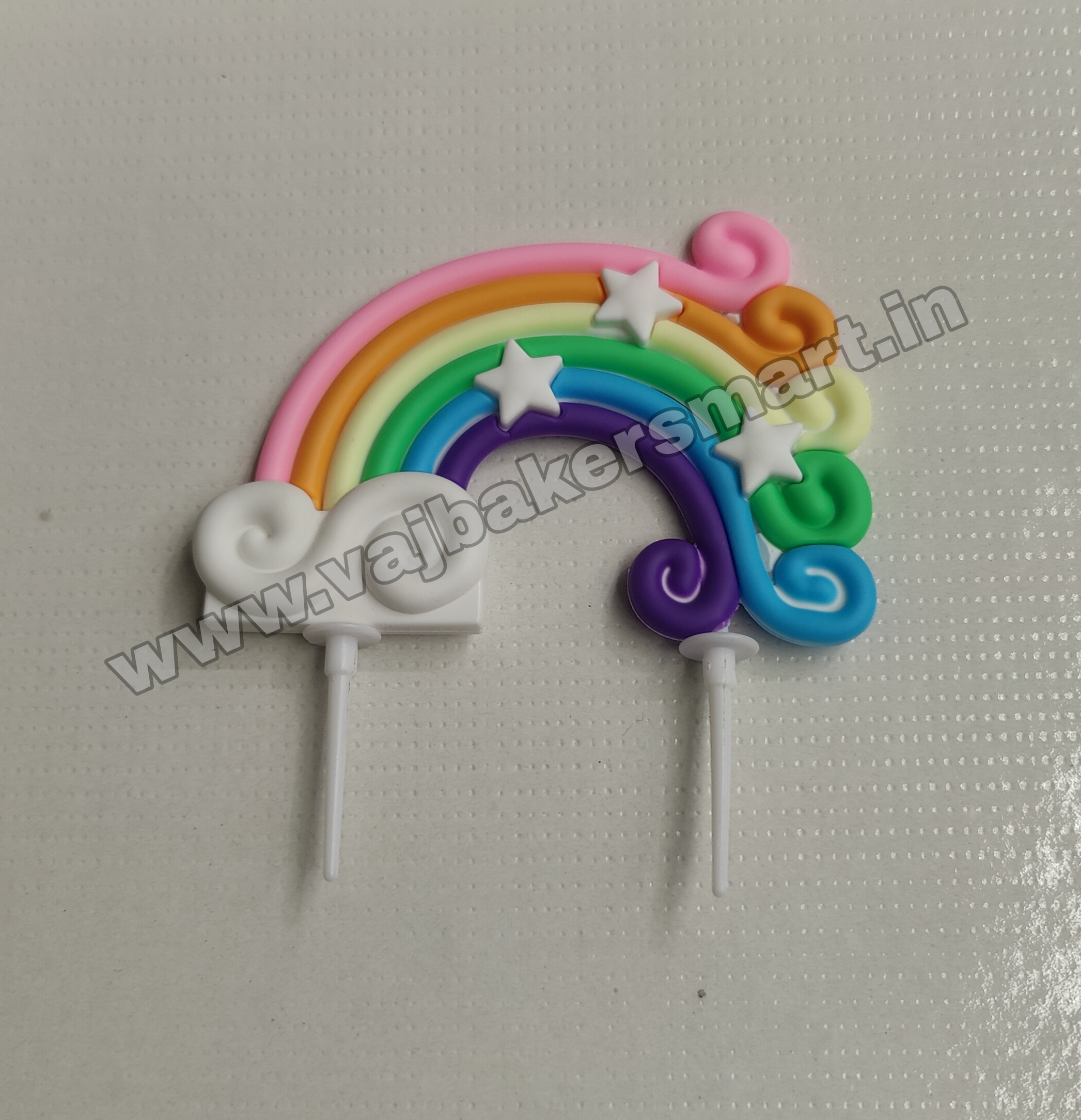 R1 Silicon Rainbow Topper