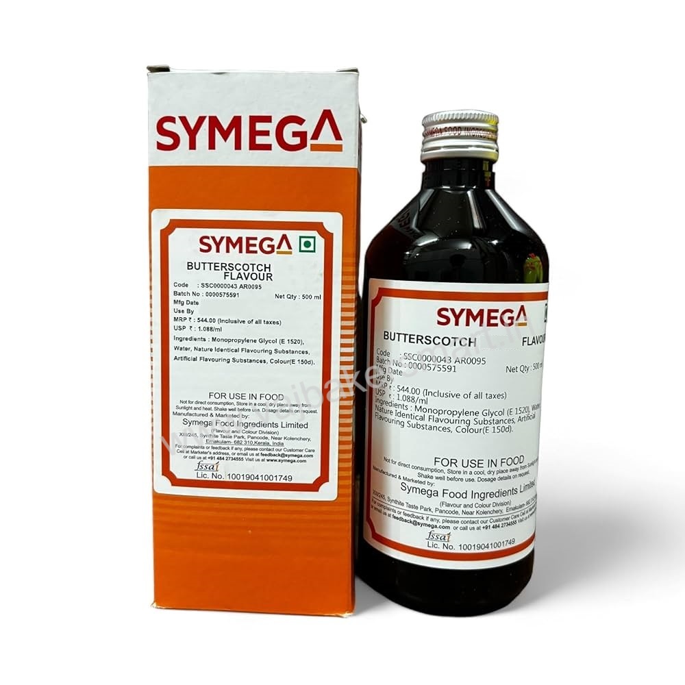 Butterscotch Essence SYMEGA 500ml