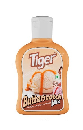 Tiger Butterscotch Mix