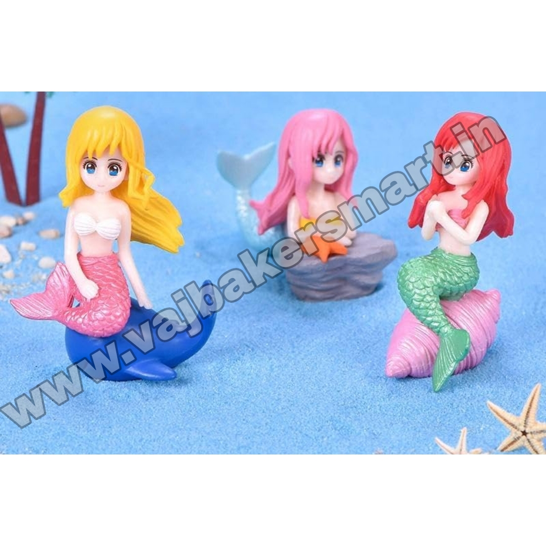 Mermaid Doll (1pc)