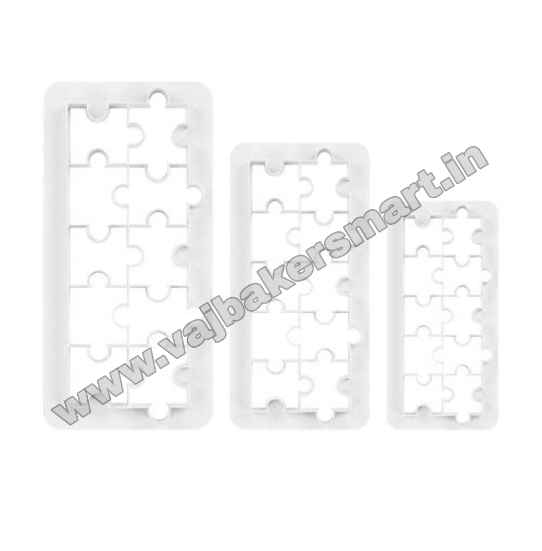 Geometric Cutter (3Pcs Set)