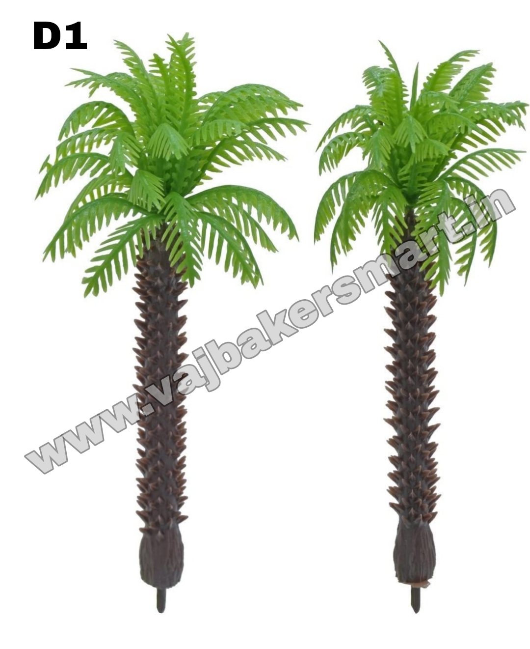 Miniature Tree 6" (Pack of 1) D1