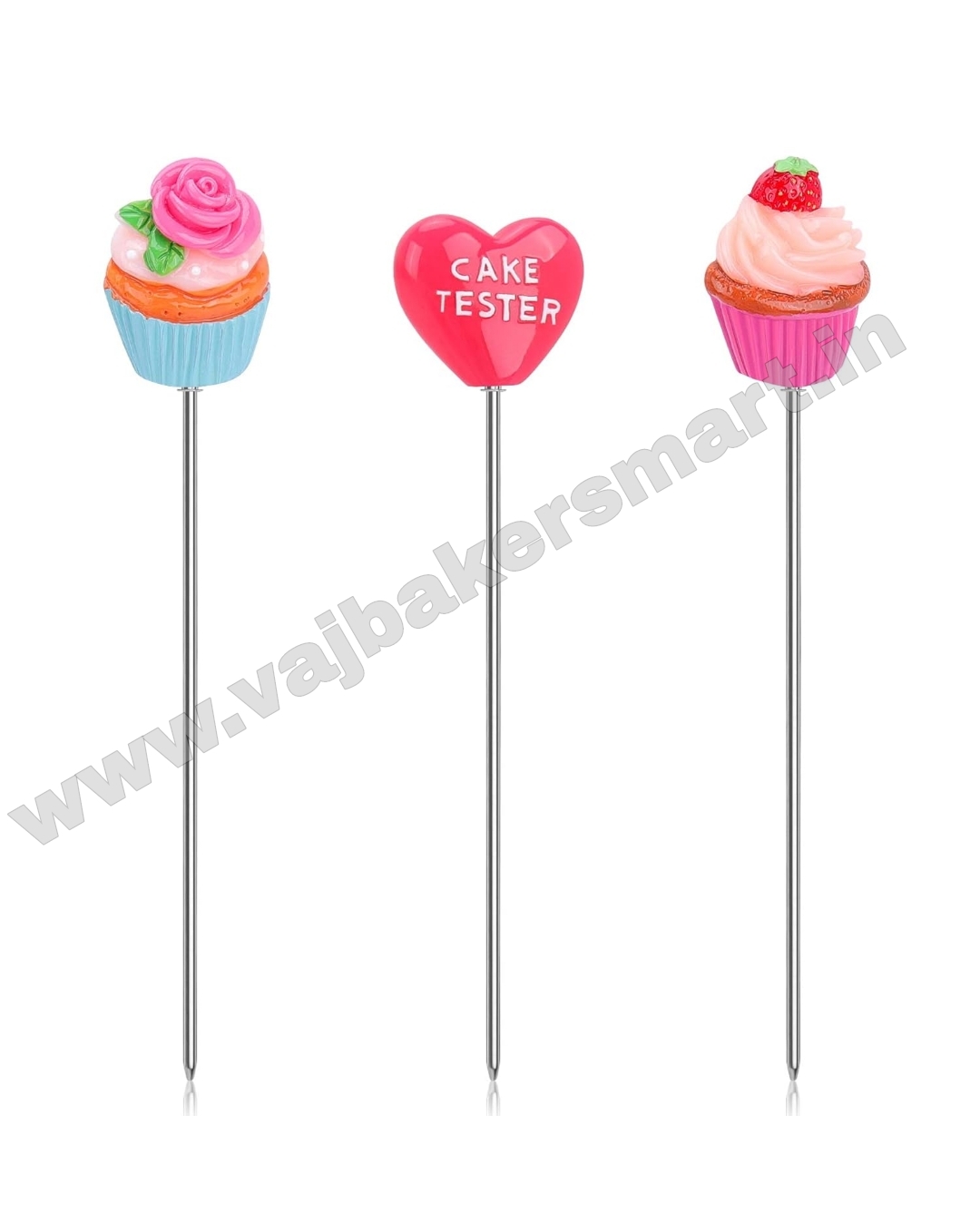 Cake Tester (Random Design)