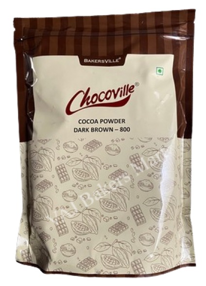 Dark Cocoa Powder Bakersville 100gms