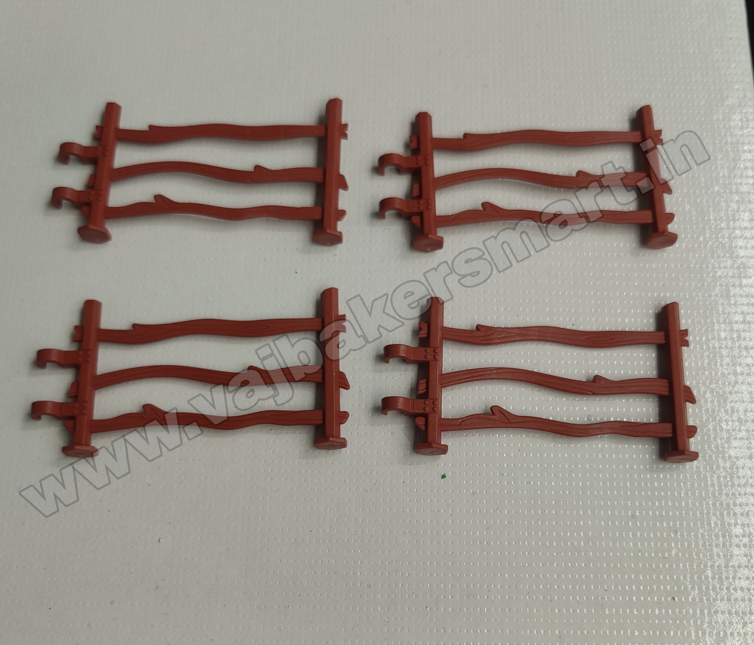 Miniature Fence (Pack of 4)