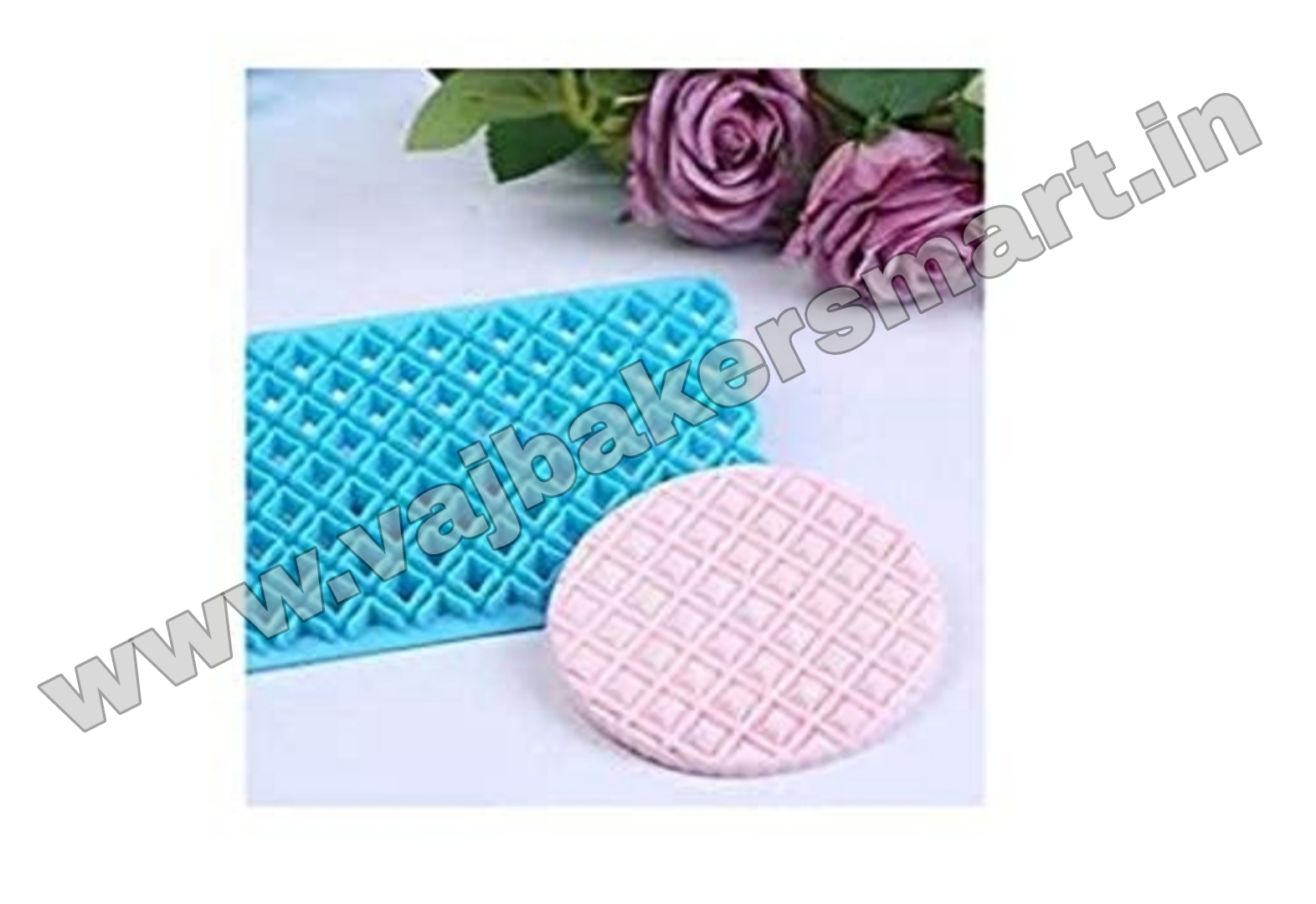 Fondant Embosser Stamp