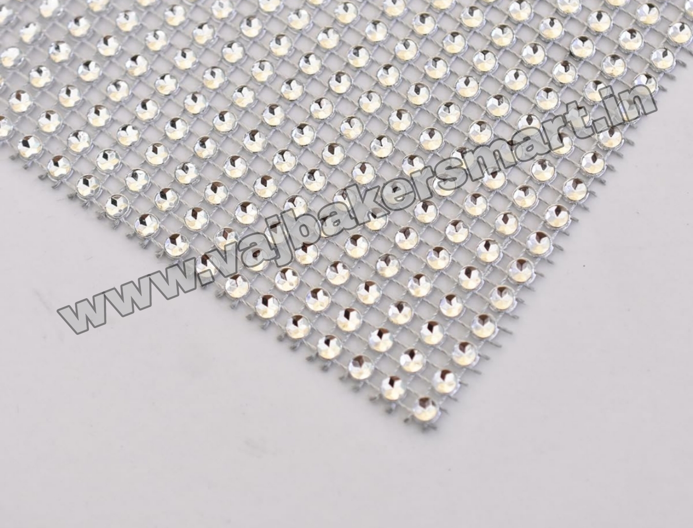 Diamond Gold Lace 24Lines 11.5cm Height 1Meter Roll