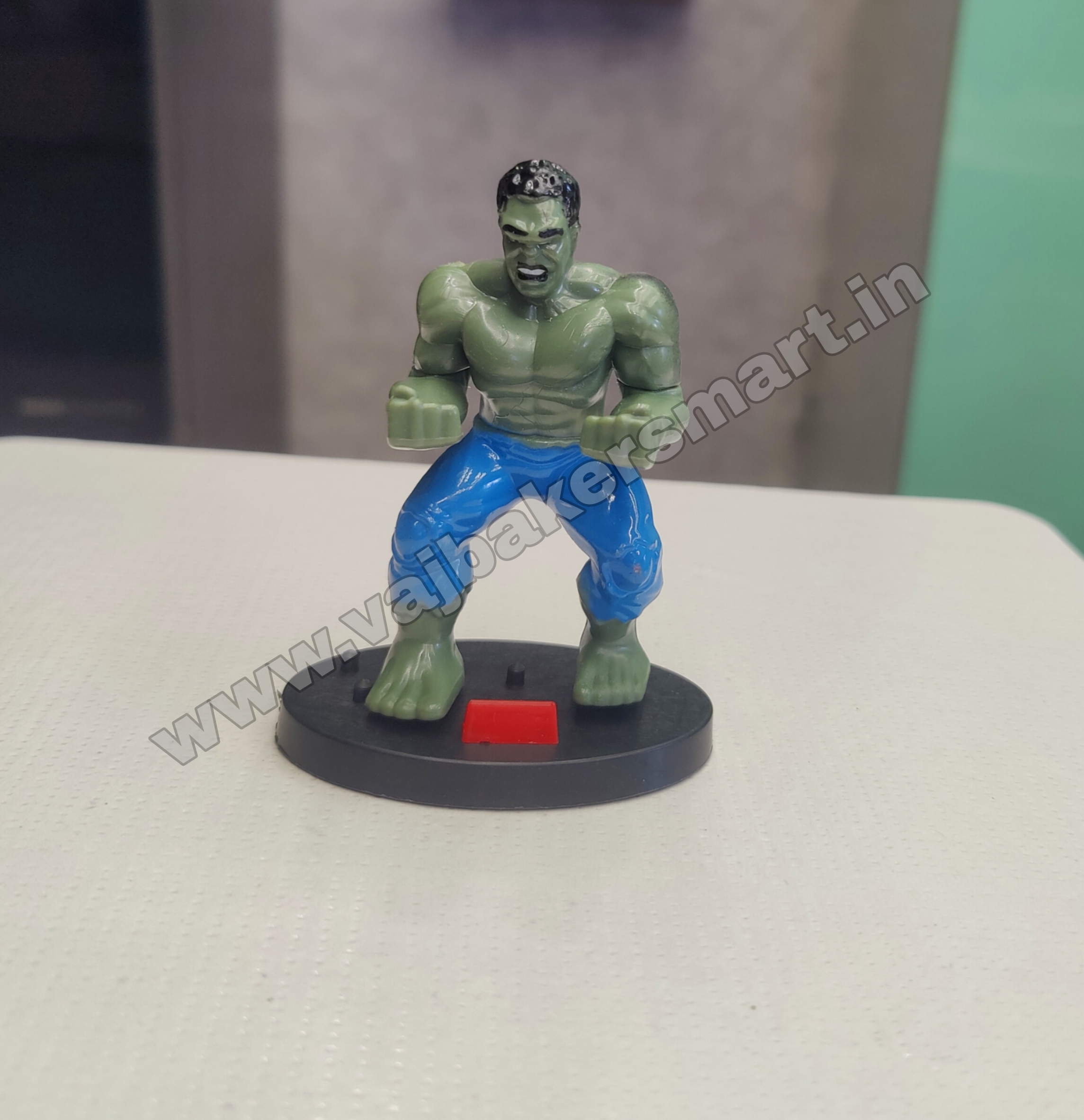 Super Hero The Hulk