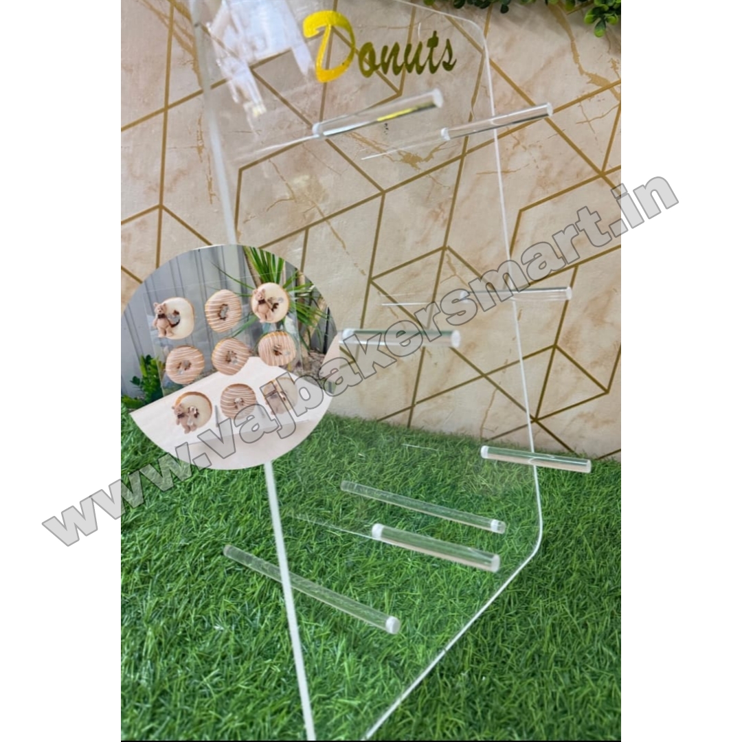 Acrylic Donut Display Stand