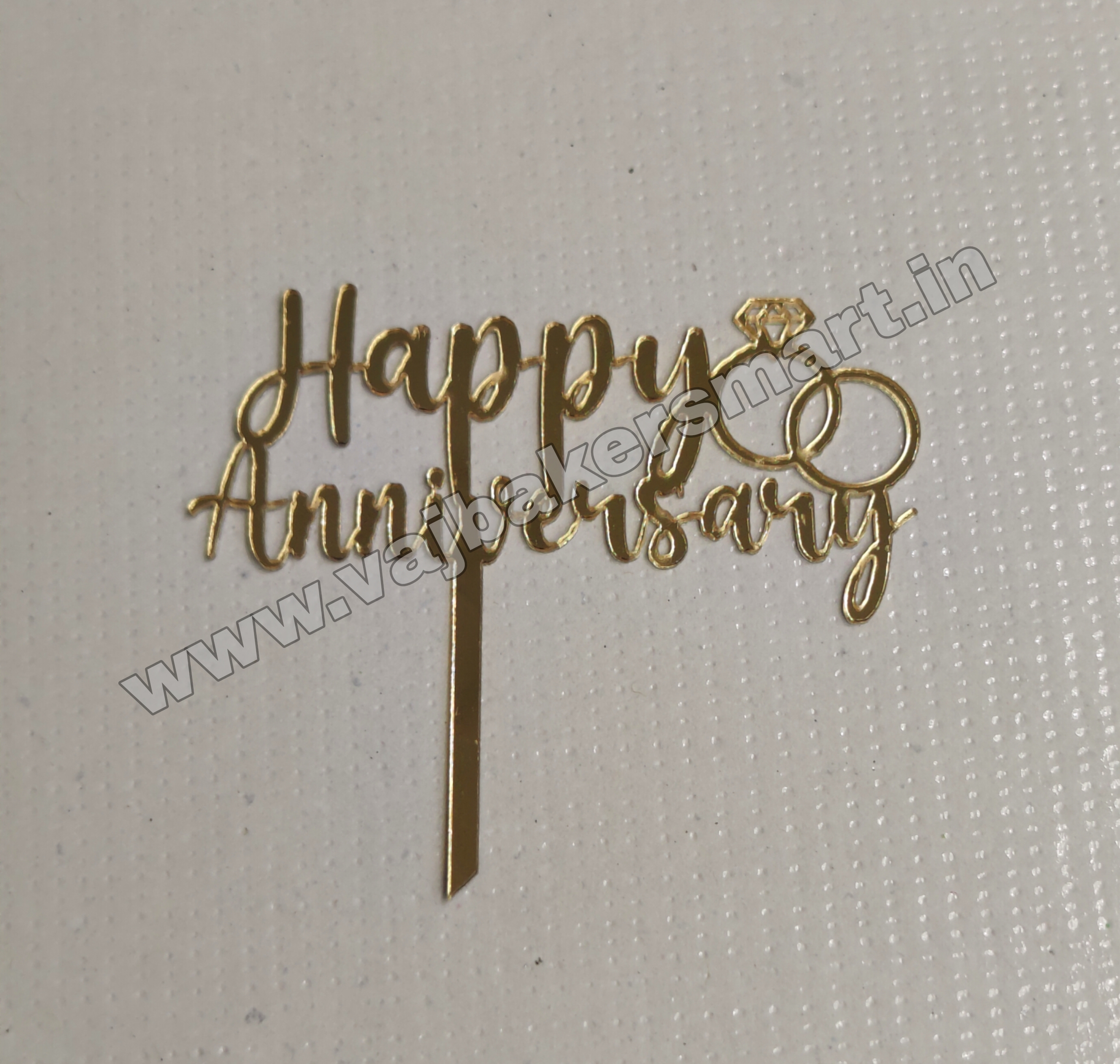 HA3 Acrylic 3" Mini Topper