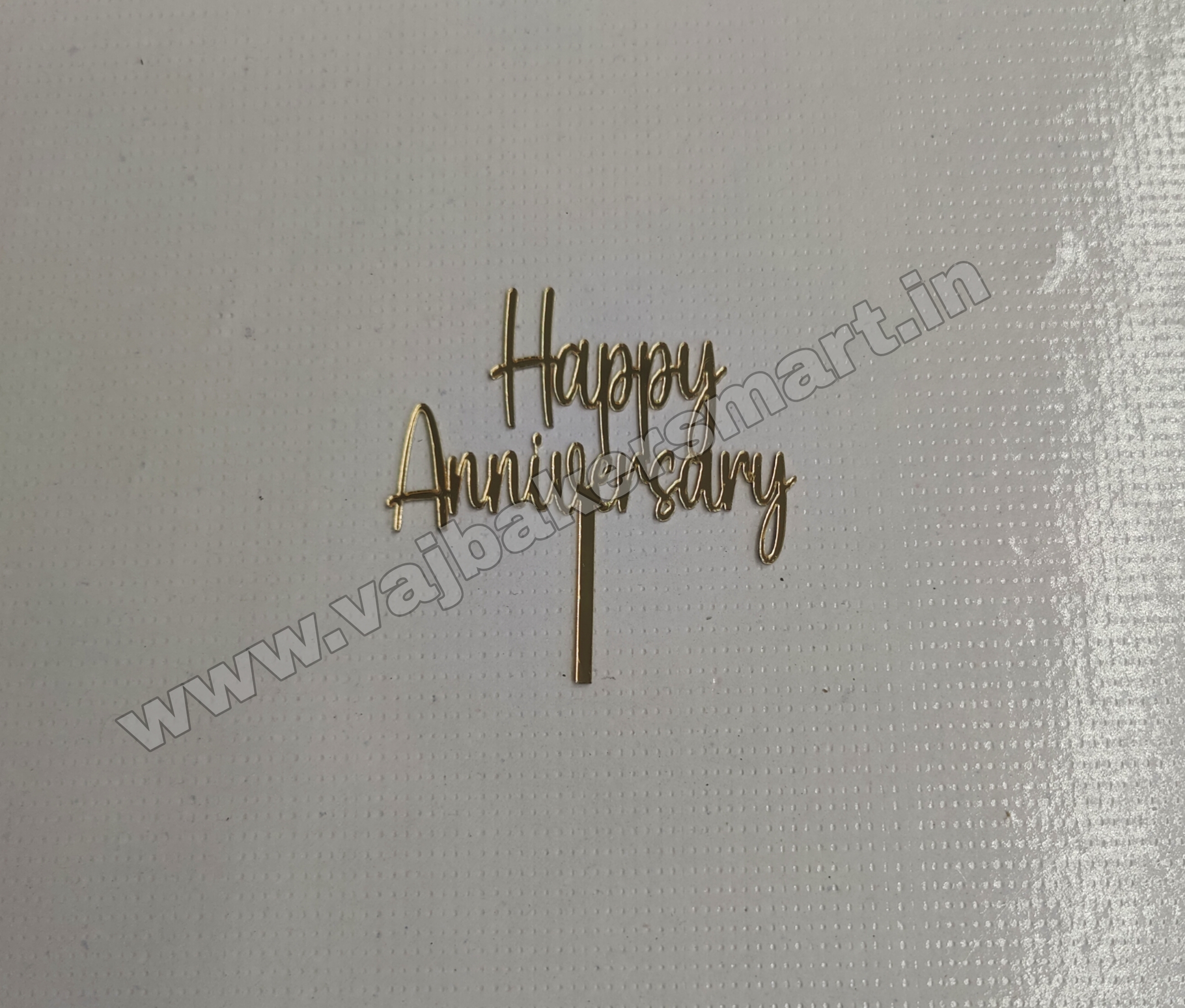 HA6 Acrylic 3" Mini Topper