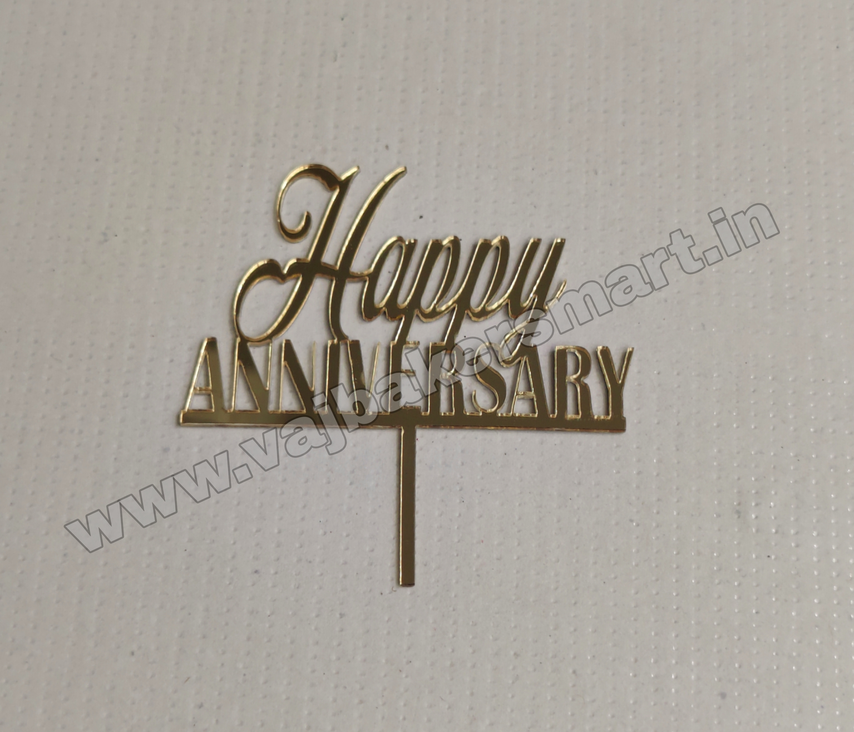 HA7 Acrylic 3" Mini Topper