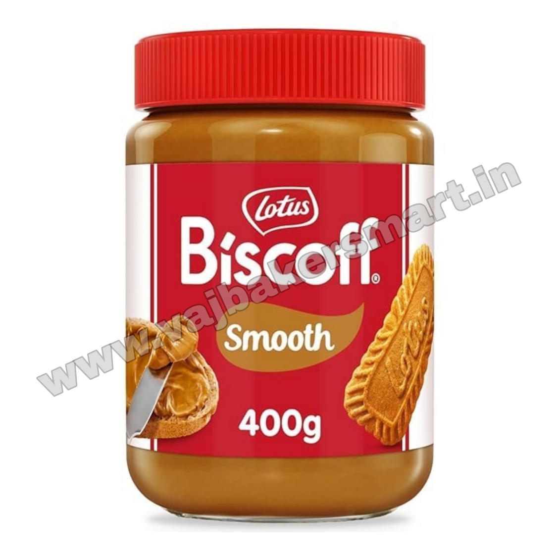 Lotus Biscoff Spread 400gms