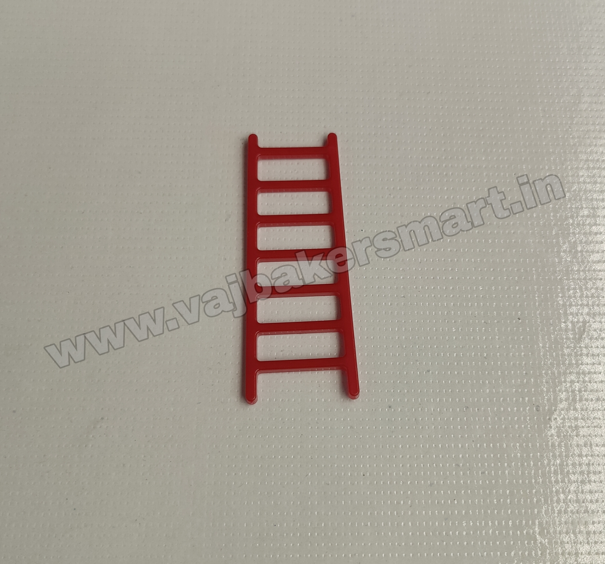 Ladder Topper - Maroon