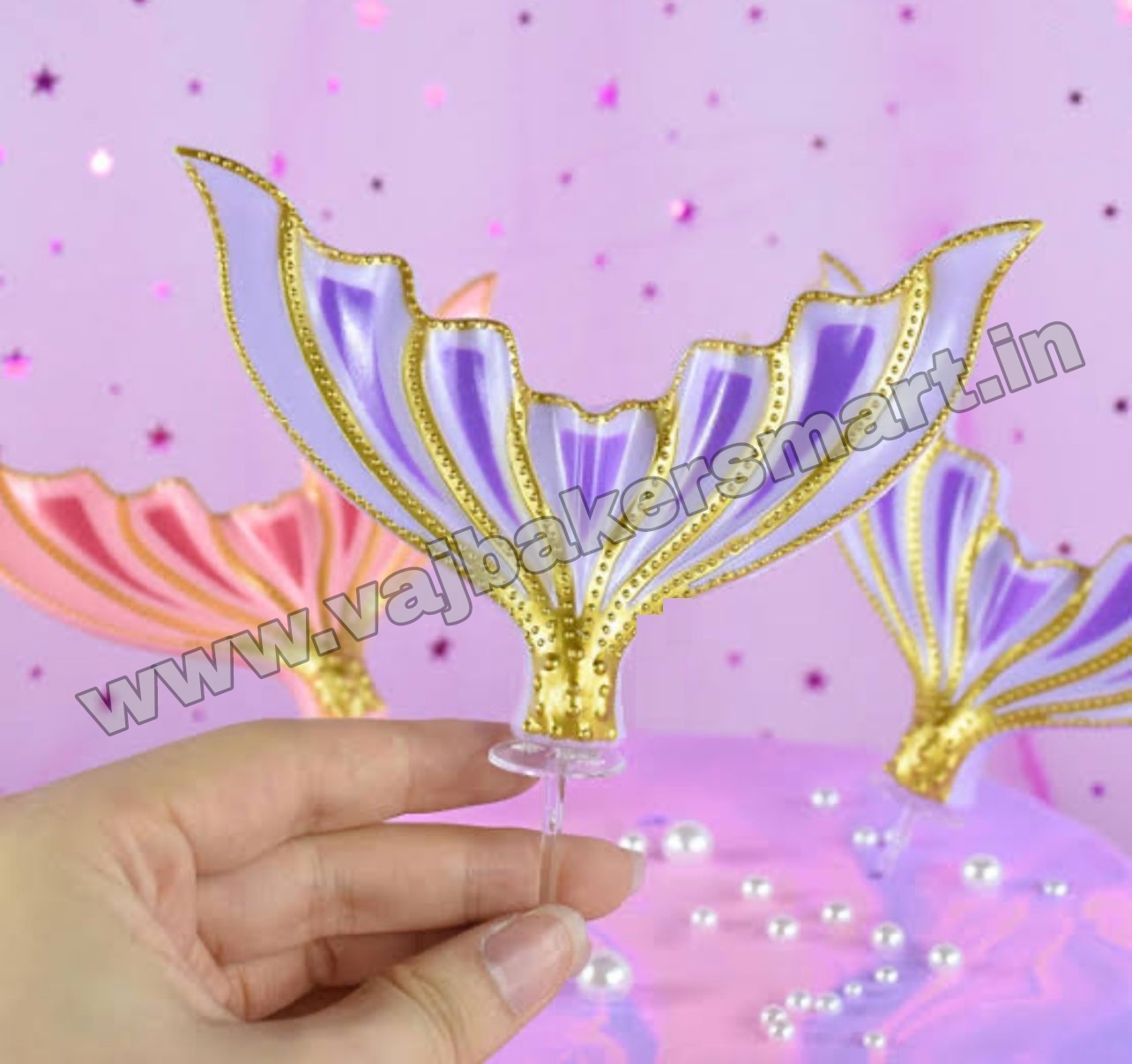 Mermaid Tail PVC - Pink