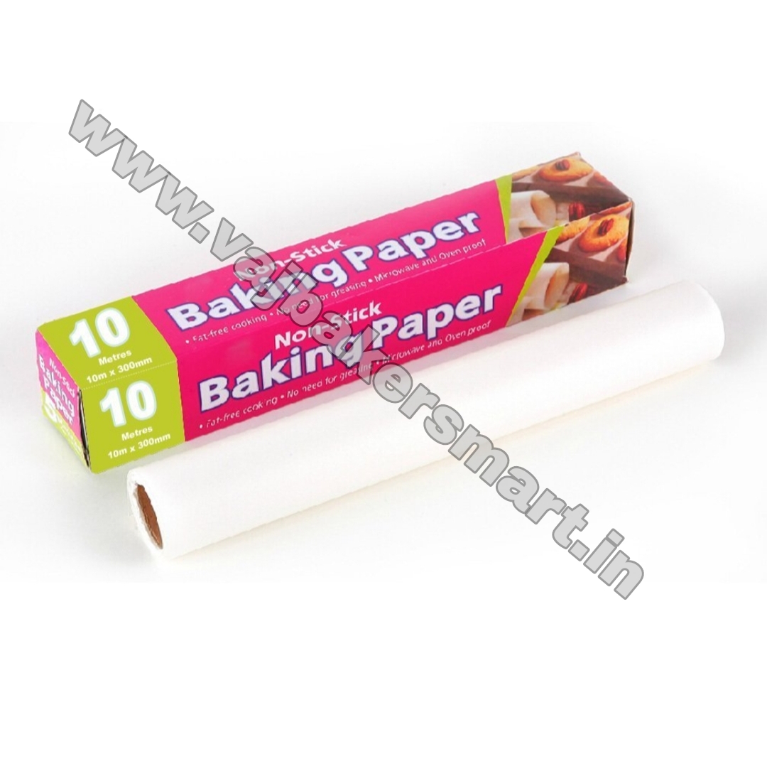 Baking Paper Roll 10M