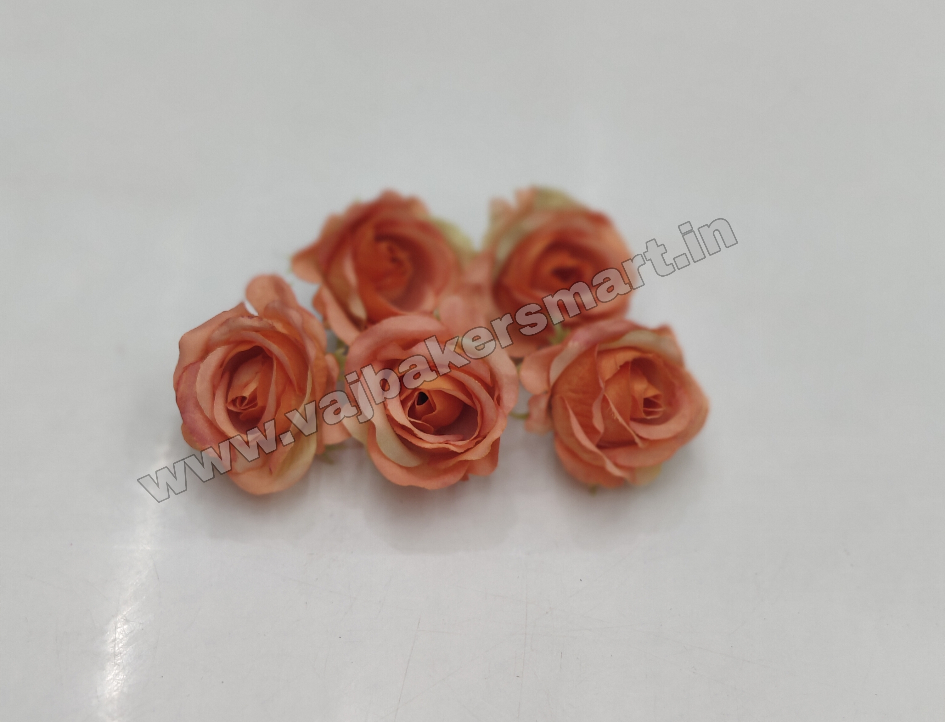 Orange Rose R7 (Pack of 5)