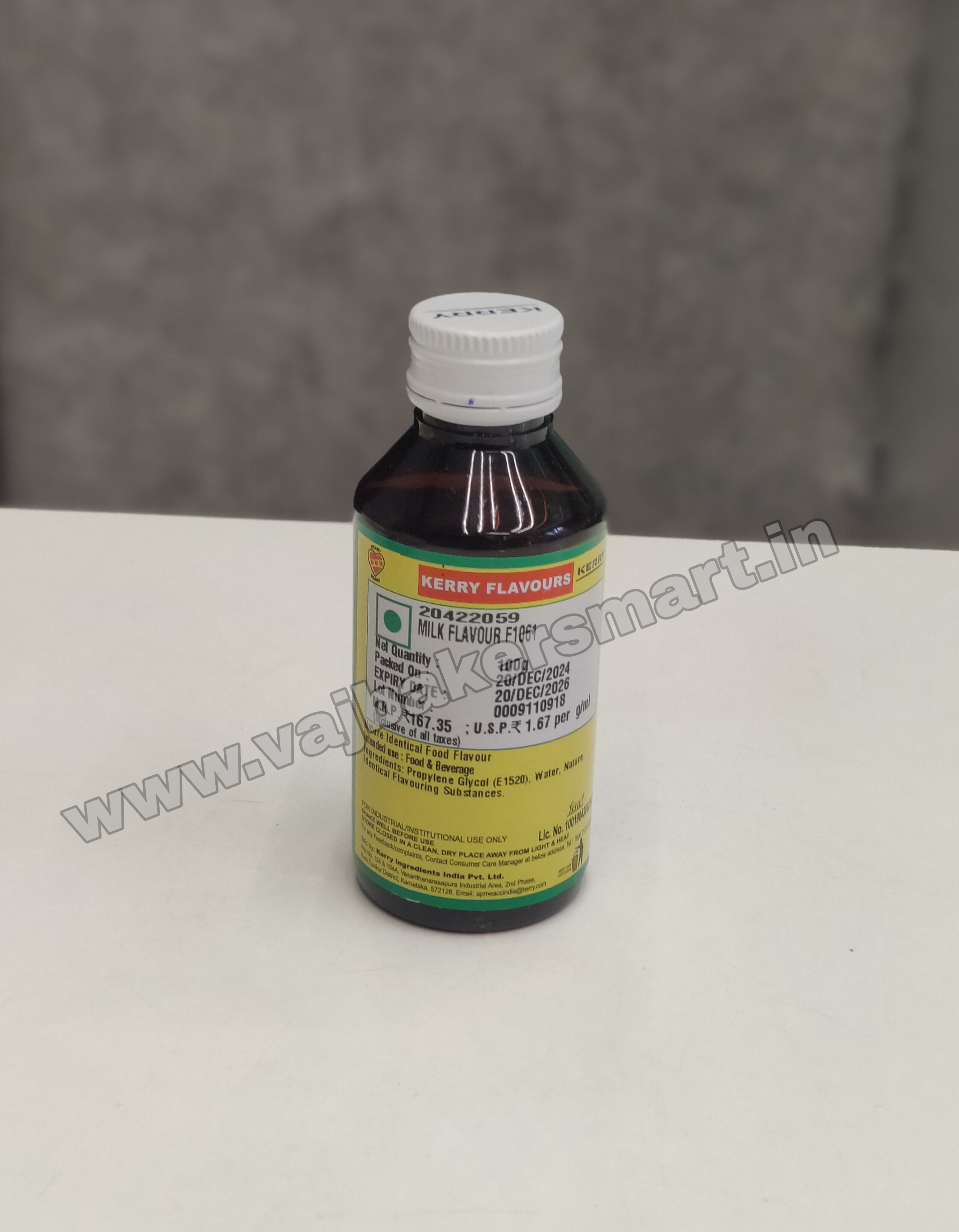 Milk Essence F1061 Kerry 100ml