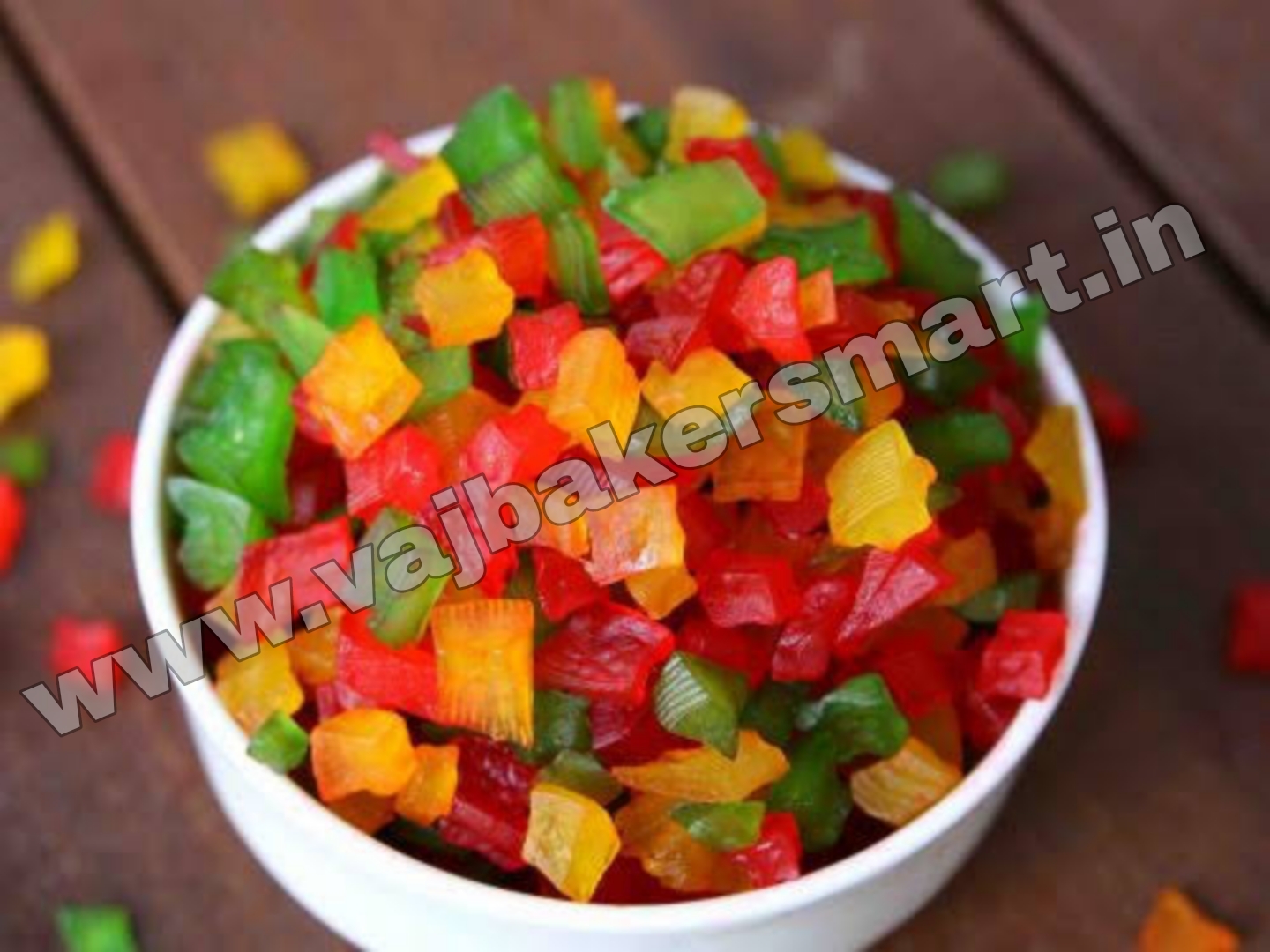Tutti Frutti 200gms