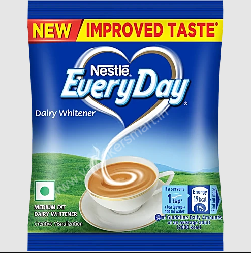 Everyday Dairy Whitener 15g Pouch Milk Powder by Nestle