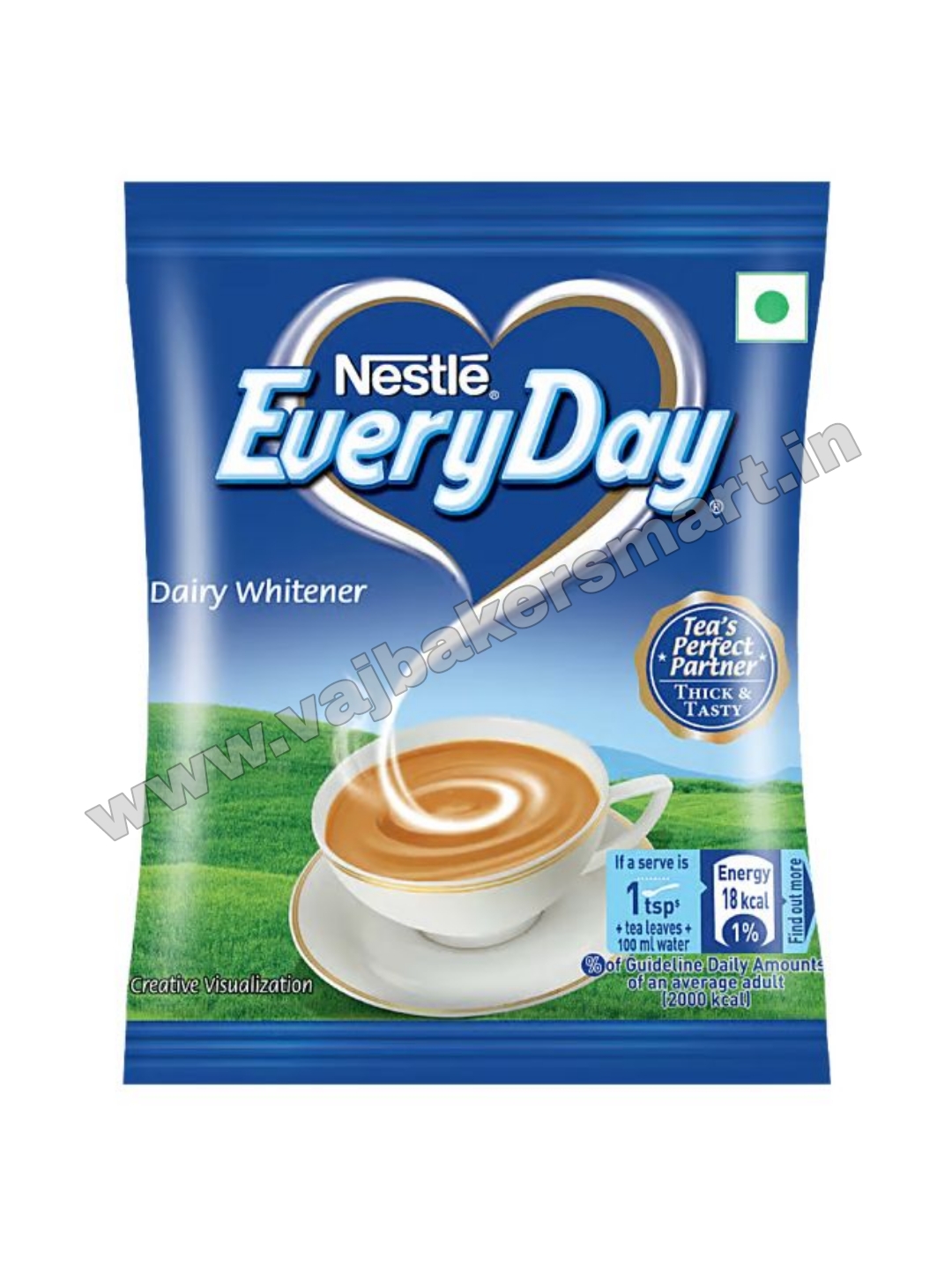 Everyday Dairy Whitener 200g Pouch Milk Powder by Nestle