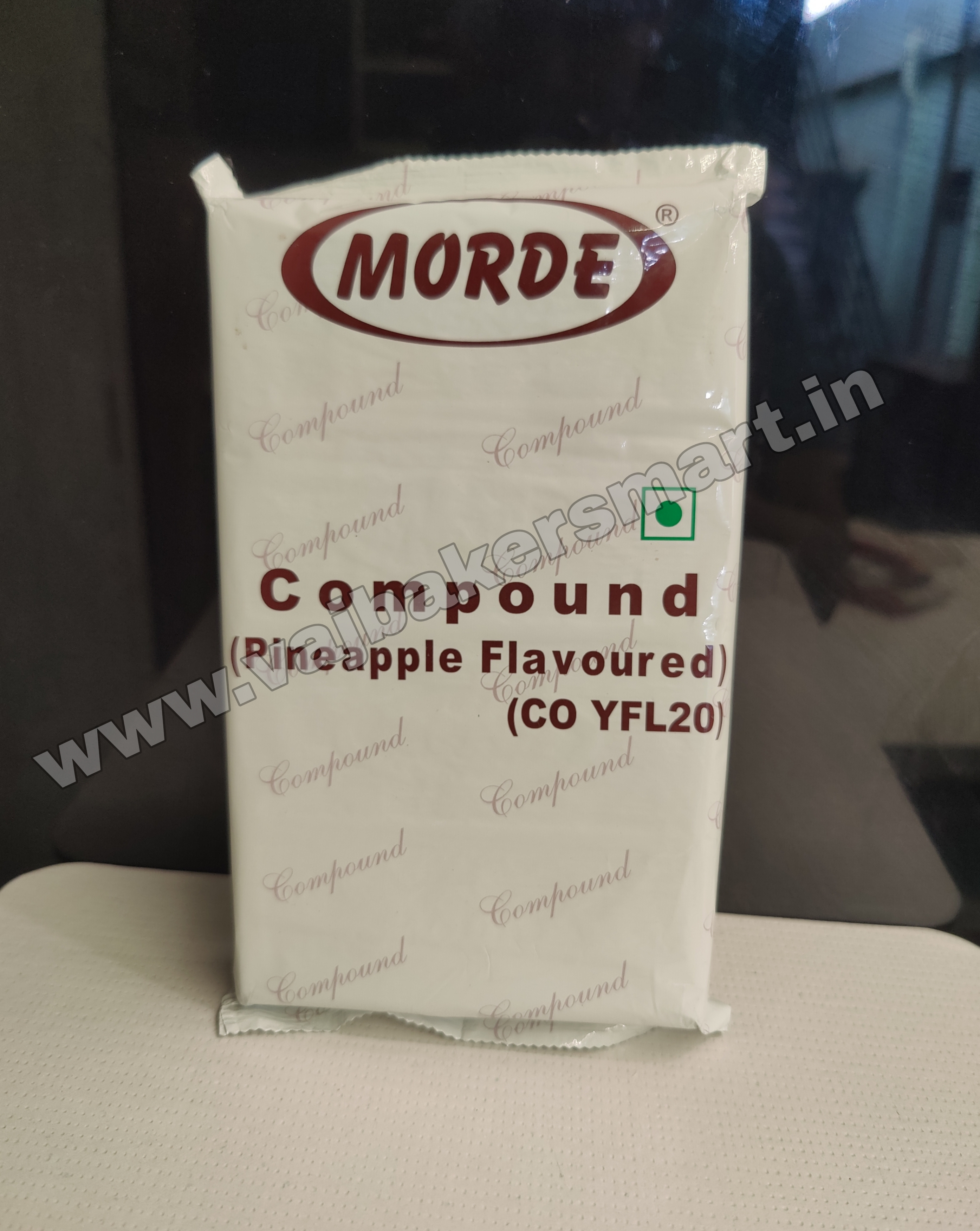 Pineapple Flavored Compound 500g - Morde