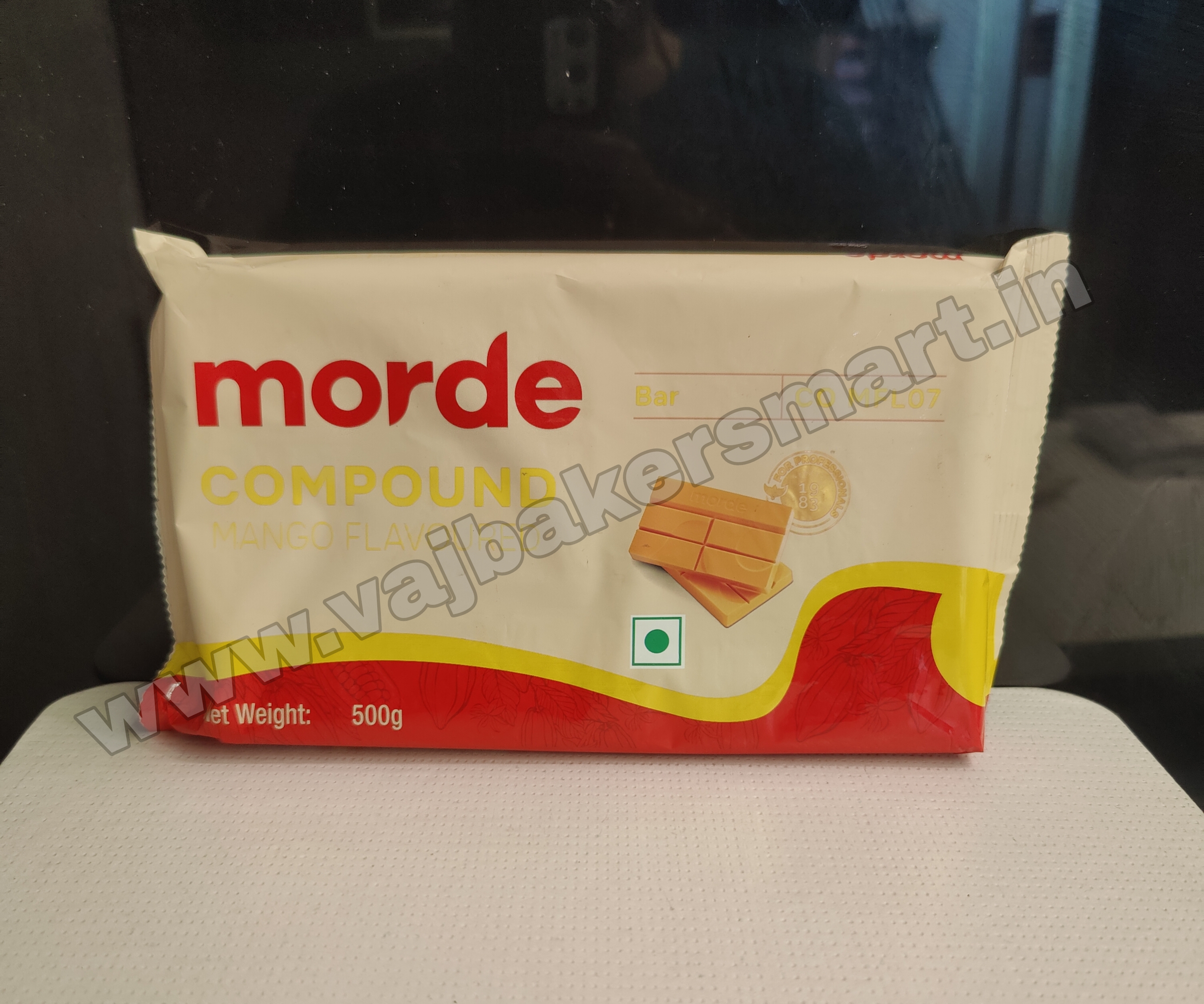 Mango Flavored Compound 500g - Morde