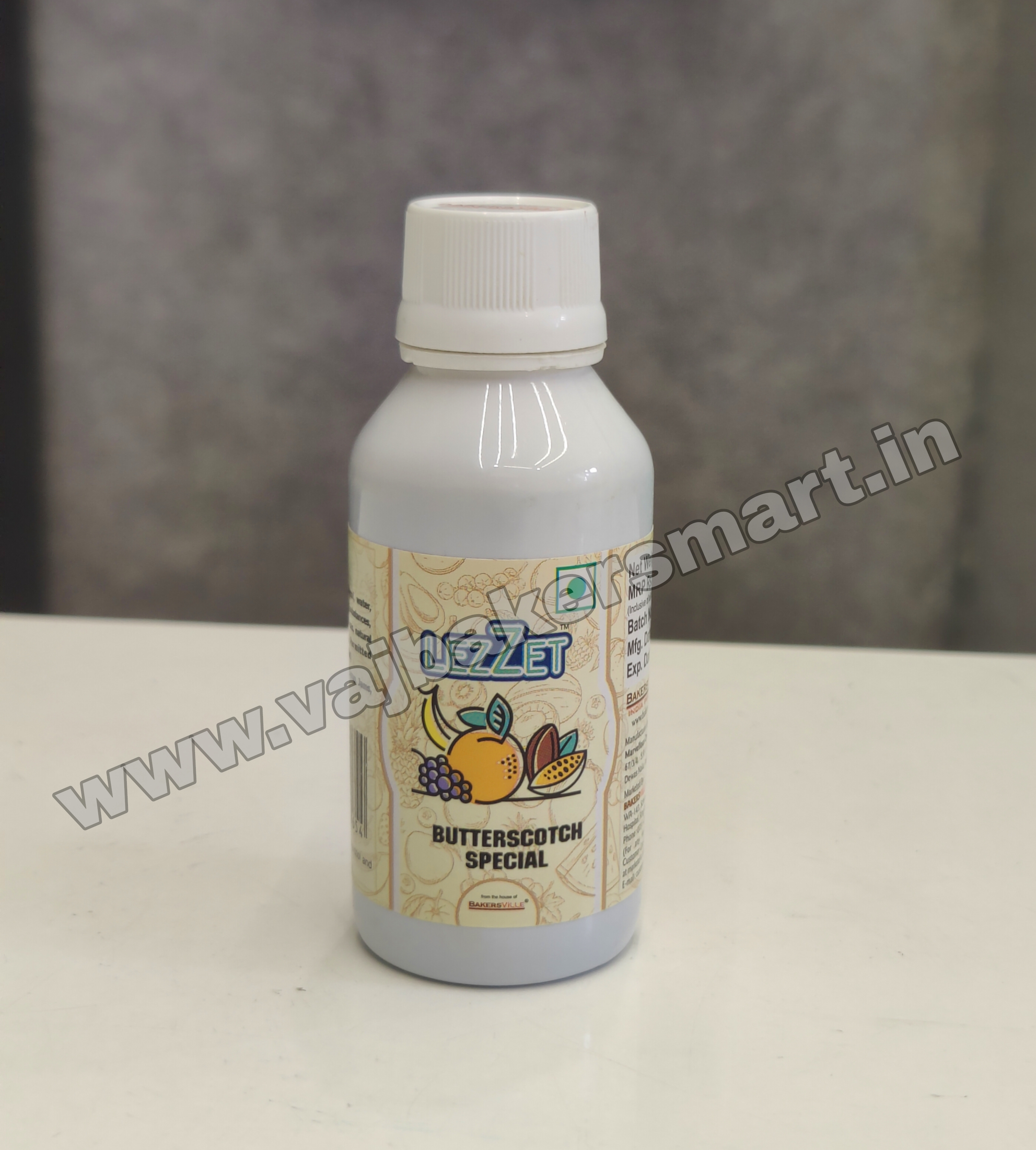 Butterscotch Special Essence - LezZet Bakersville 100ml