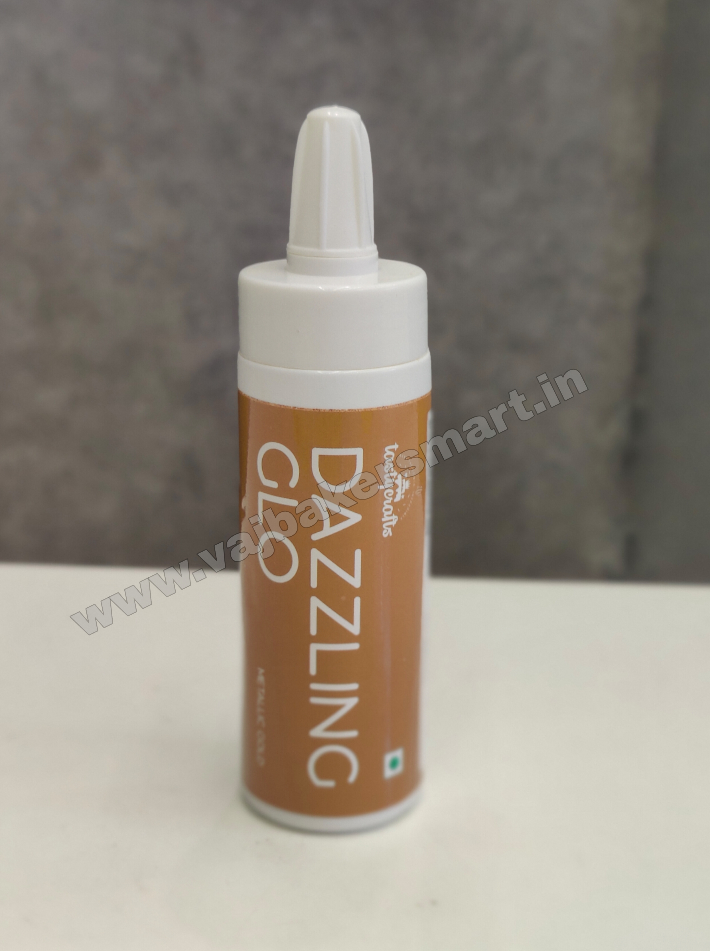 Metallic Gold Dazzling Glo Powder Spray - Tasty Crafts