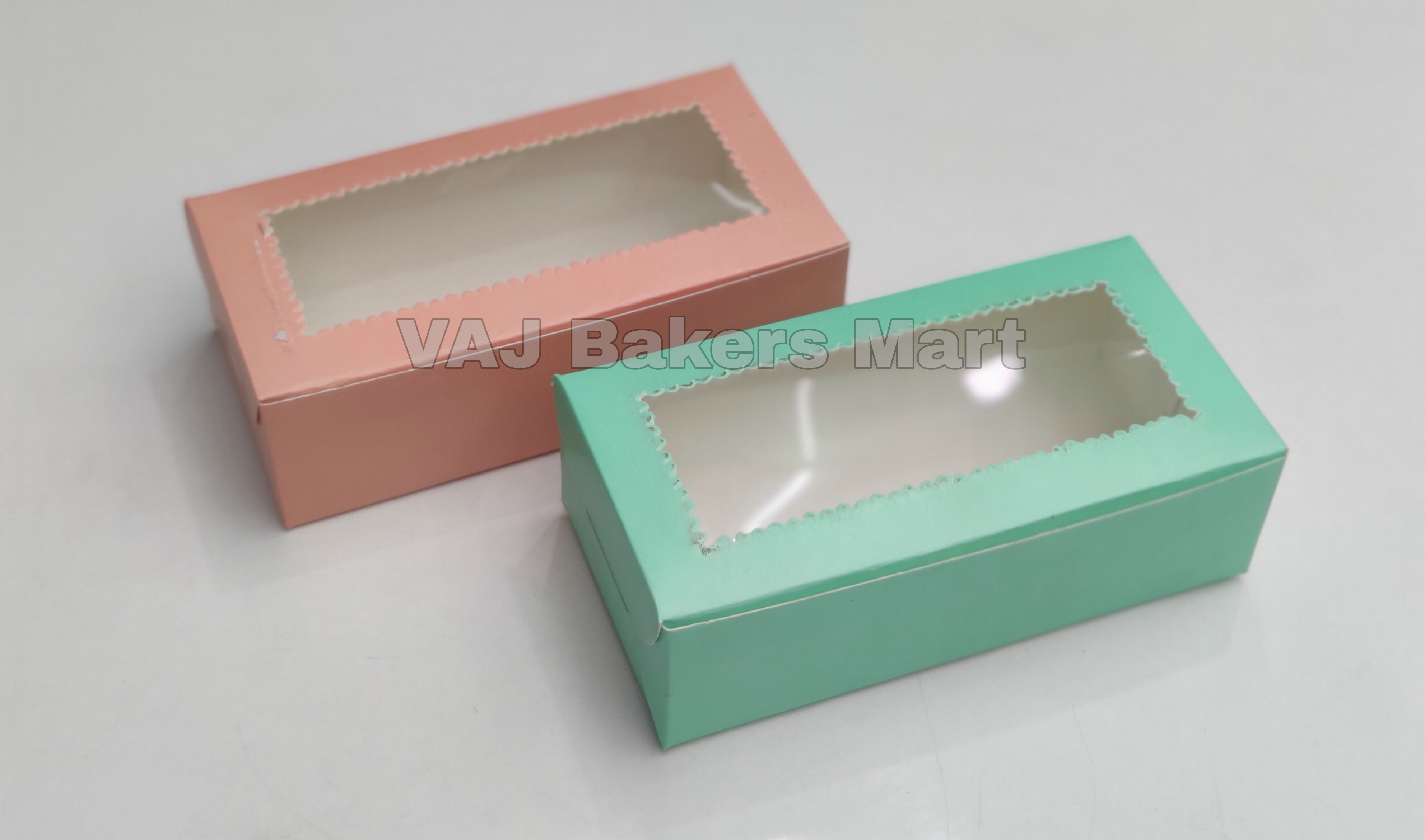 2Pcs Brownie Packing Box (Pack of 5)